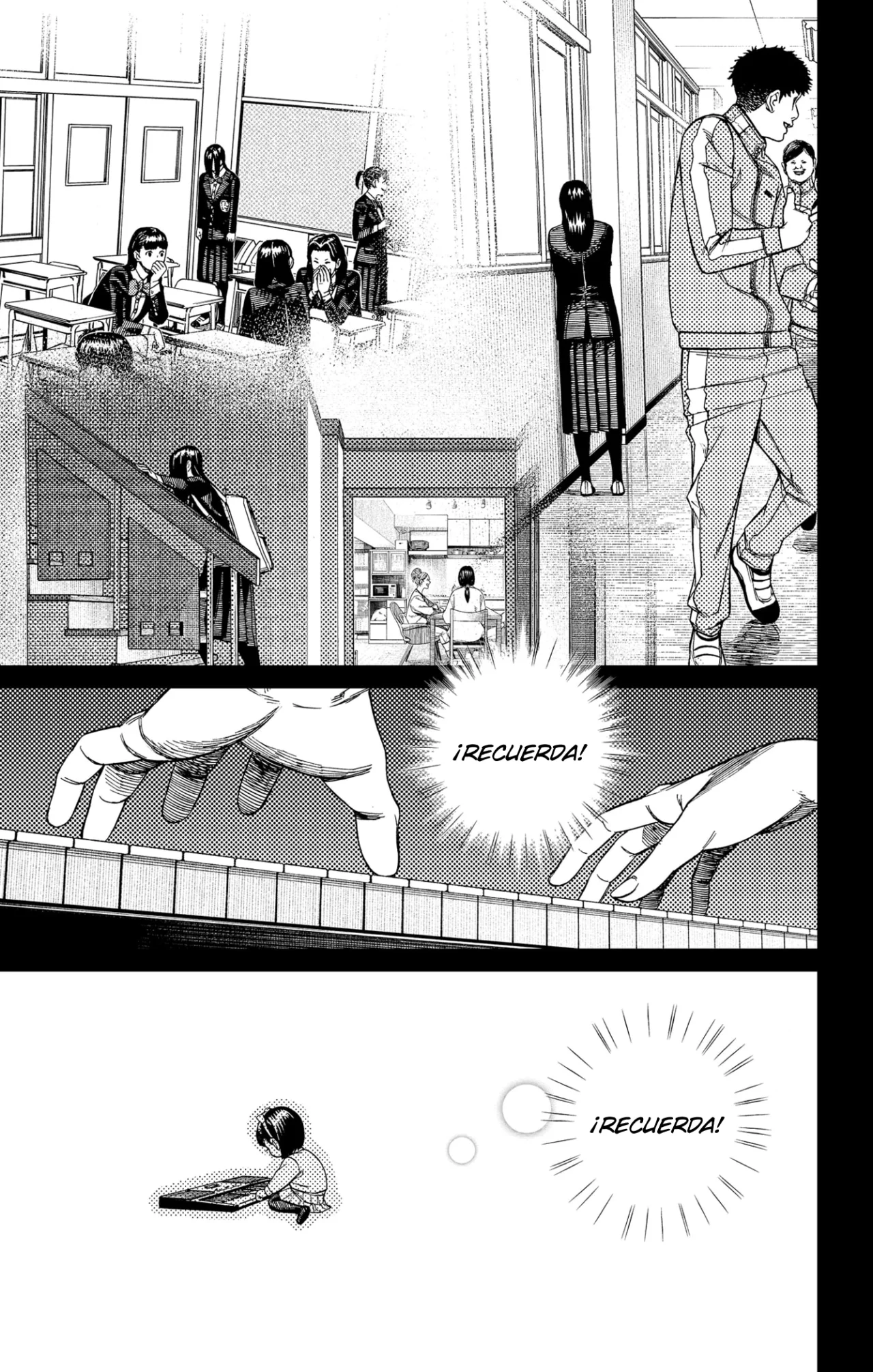 Dandadan Capítulo 186 - Página 22