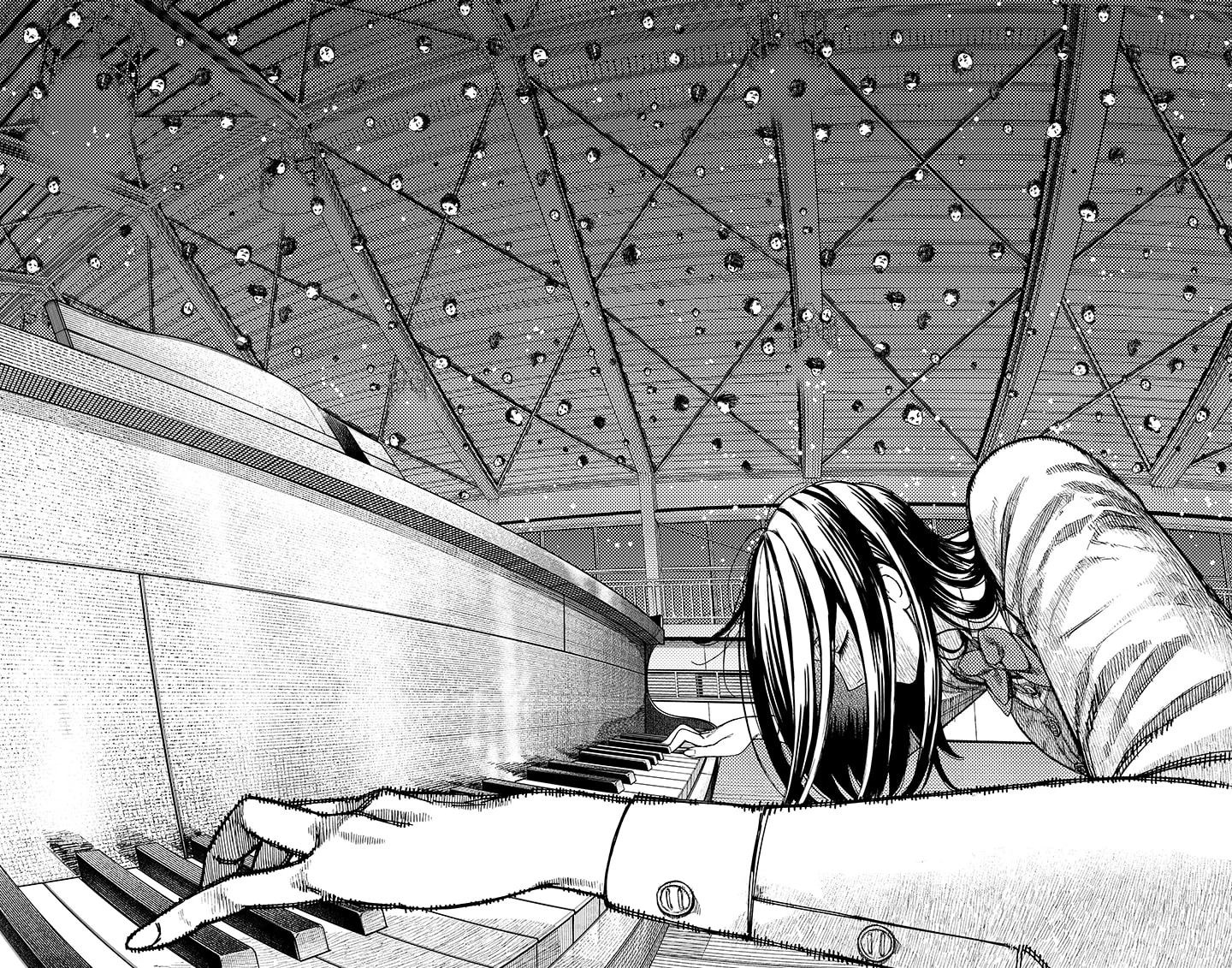 Dandadan Capítulo 186 - Página 23