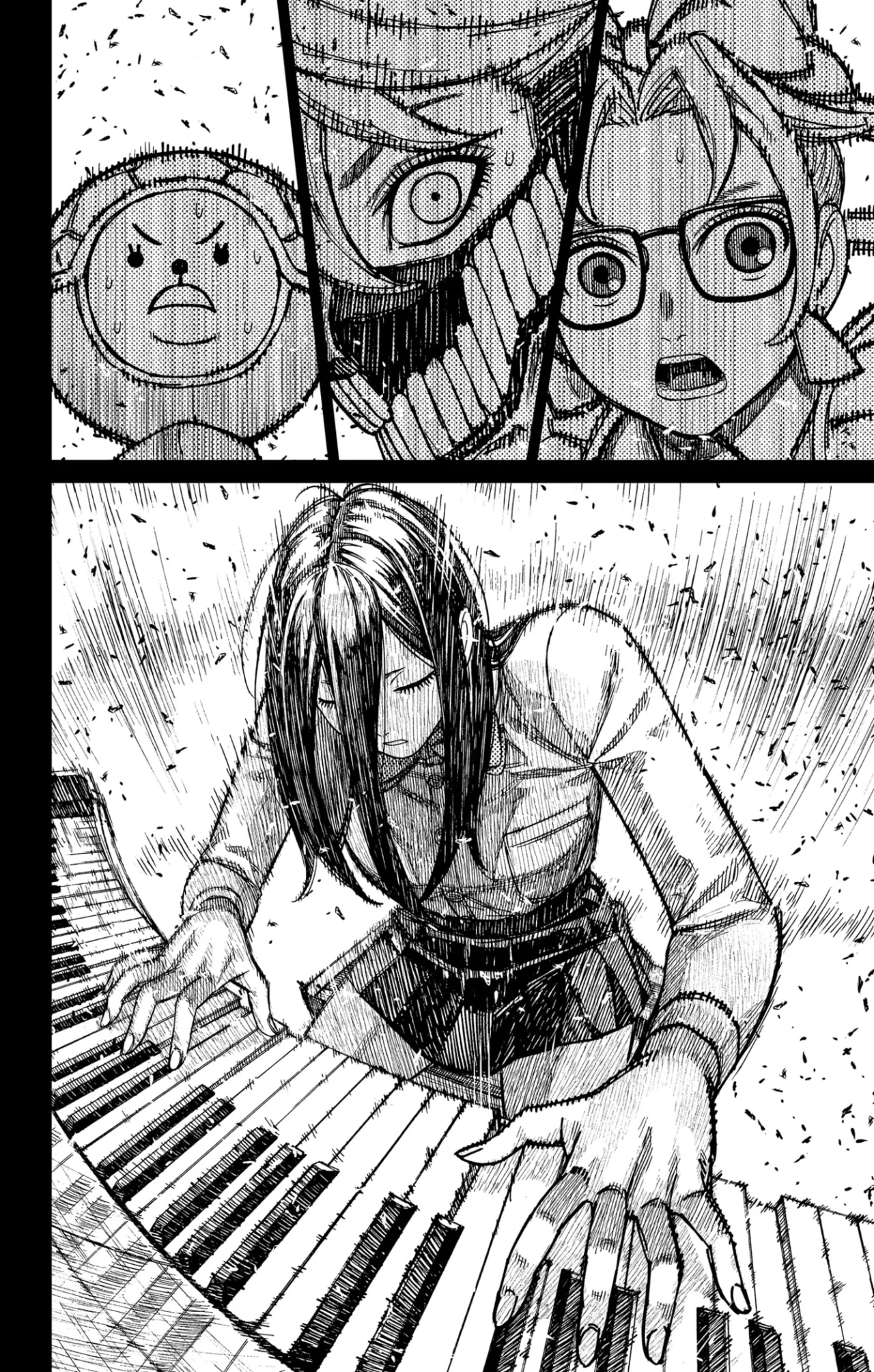 Dandadan Capítulo 186 - Página 24