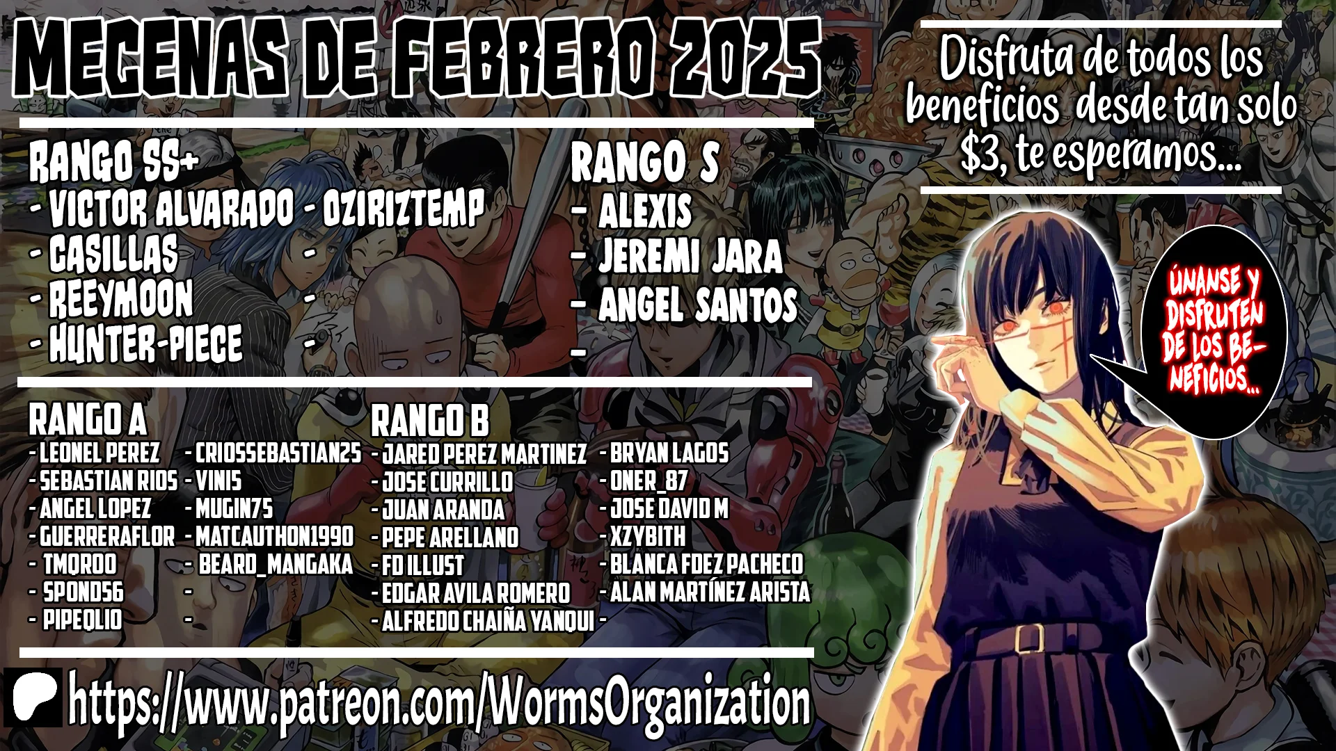 Dandadan Capítulo 186 - Página 3