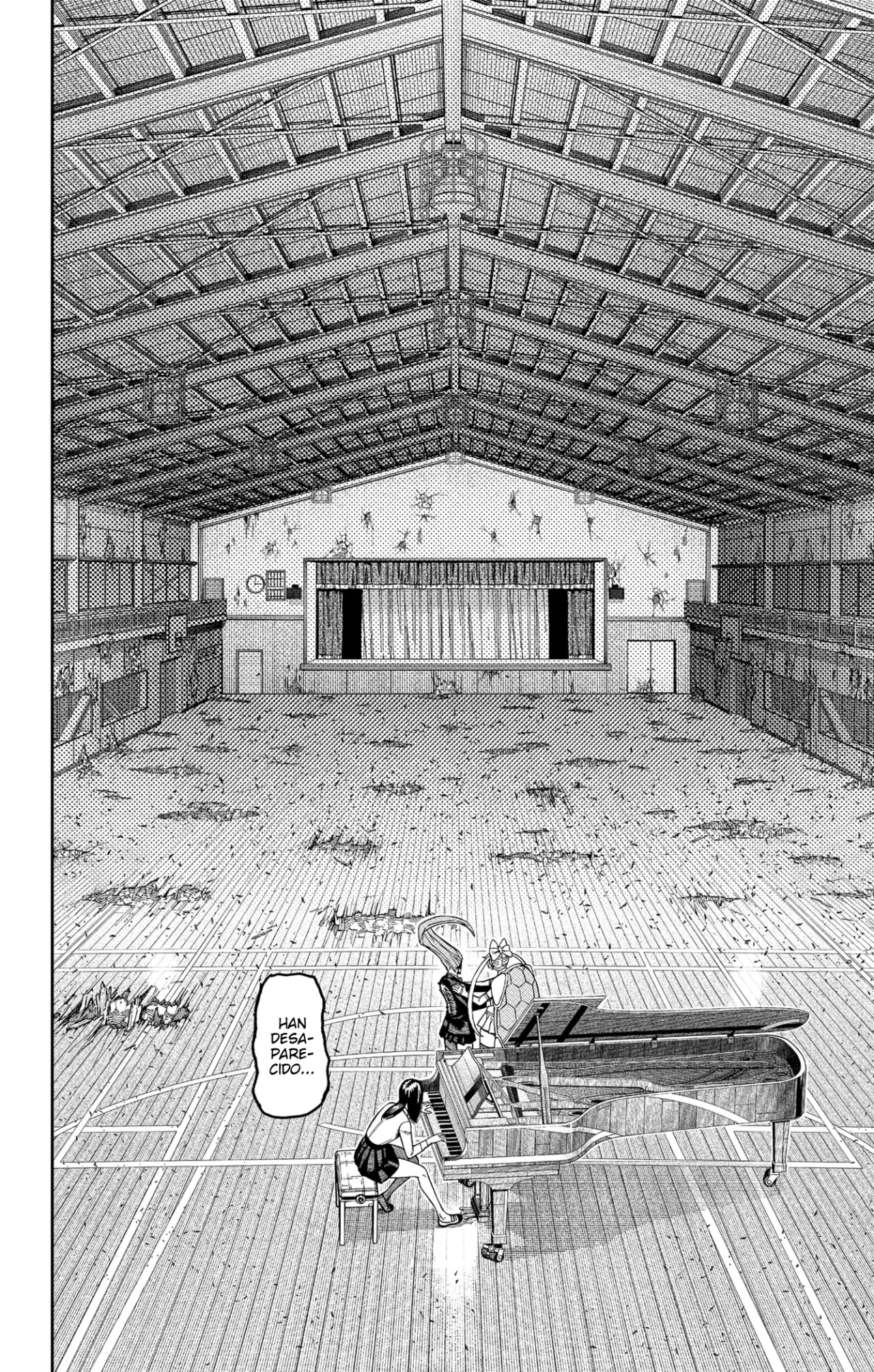 Dandadan Capítulo 187 - Página 18