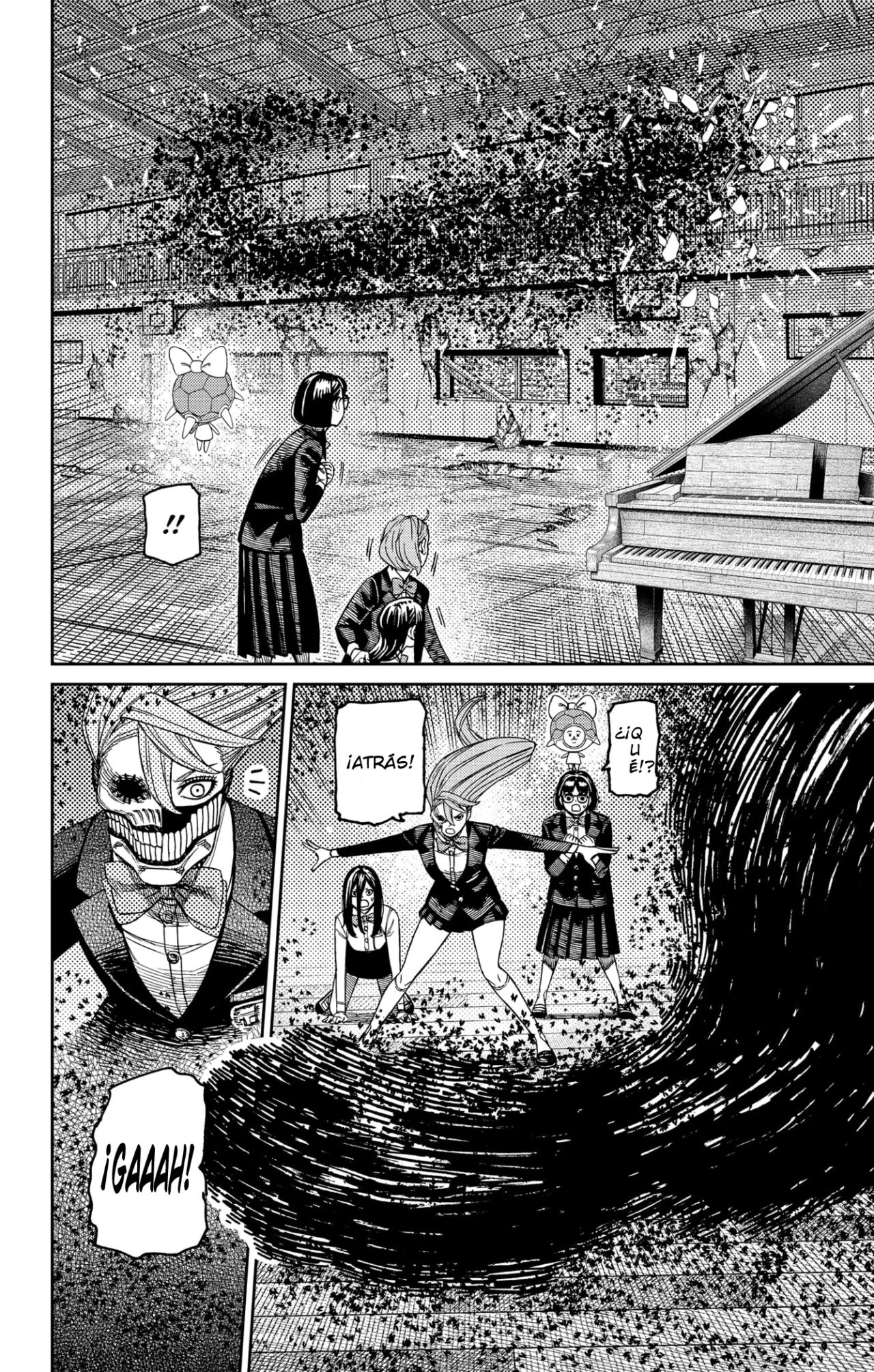 Dandadan Capítulo 187 - Página 20