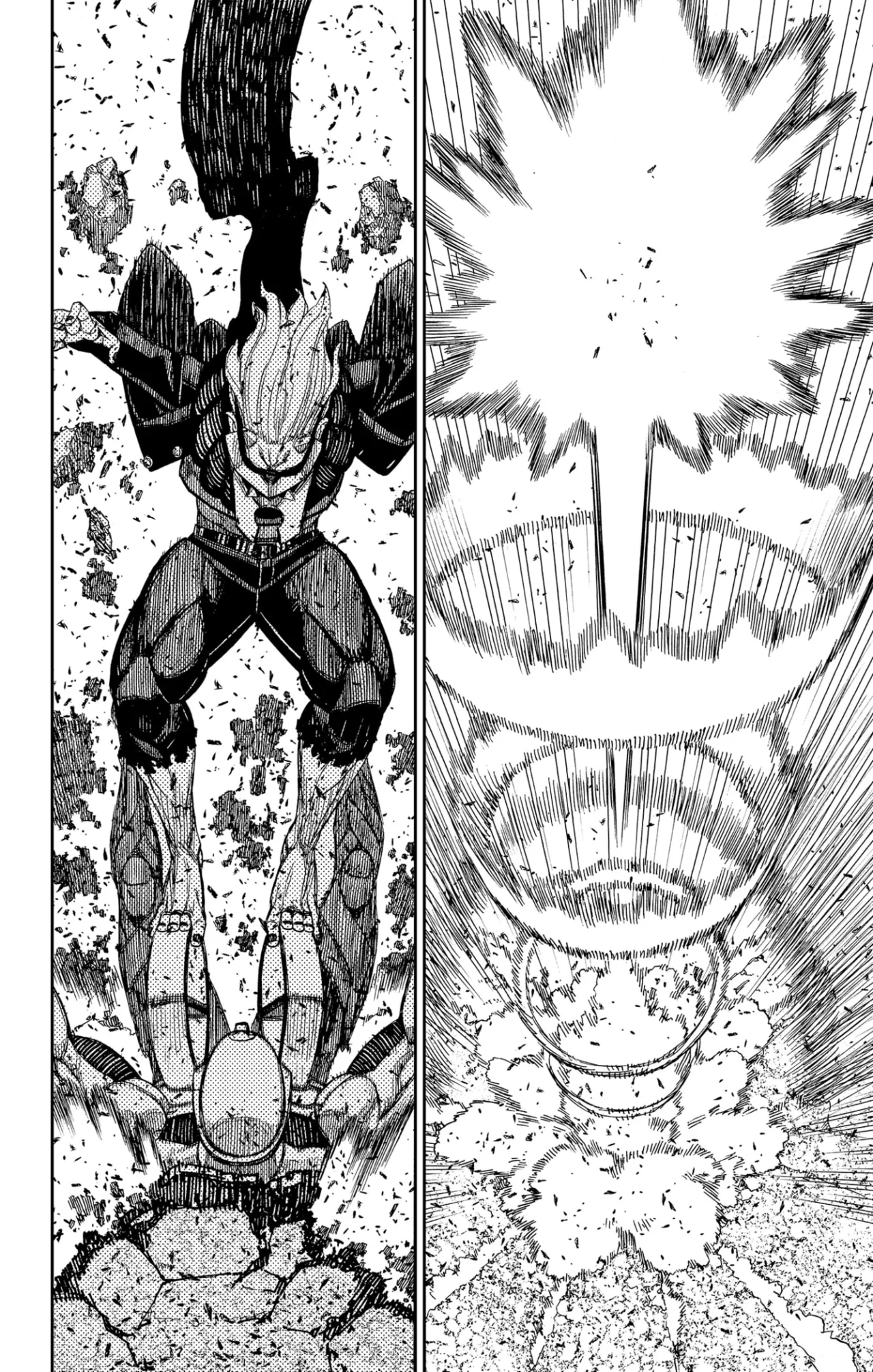 Dandadan Capítulo 189 - Página 12