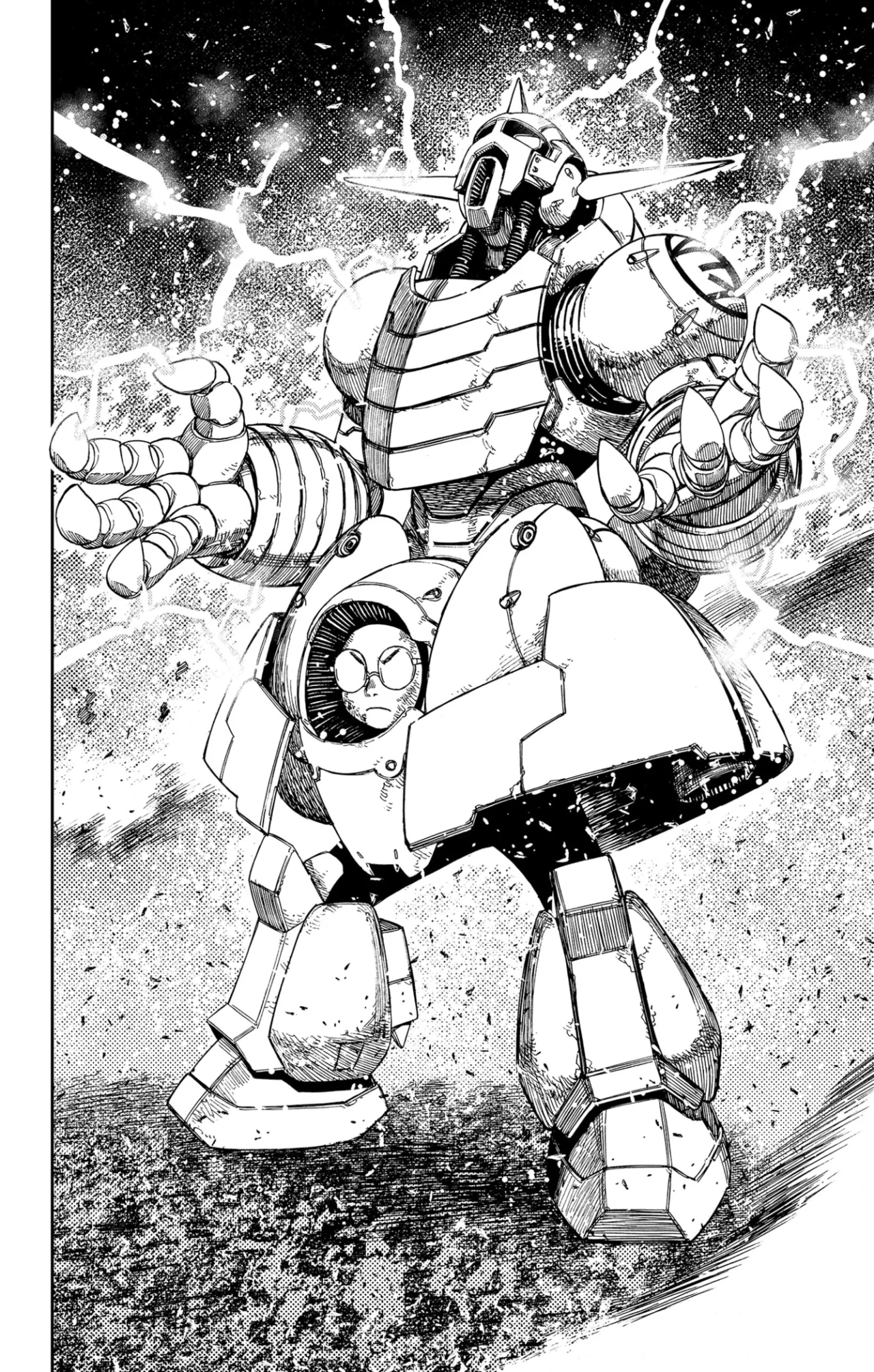 Dandadan Capítulo 189 - Página 16