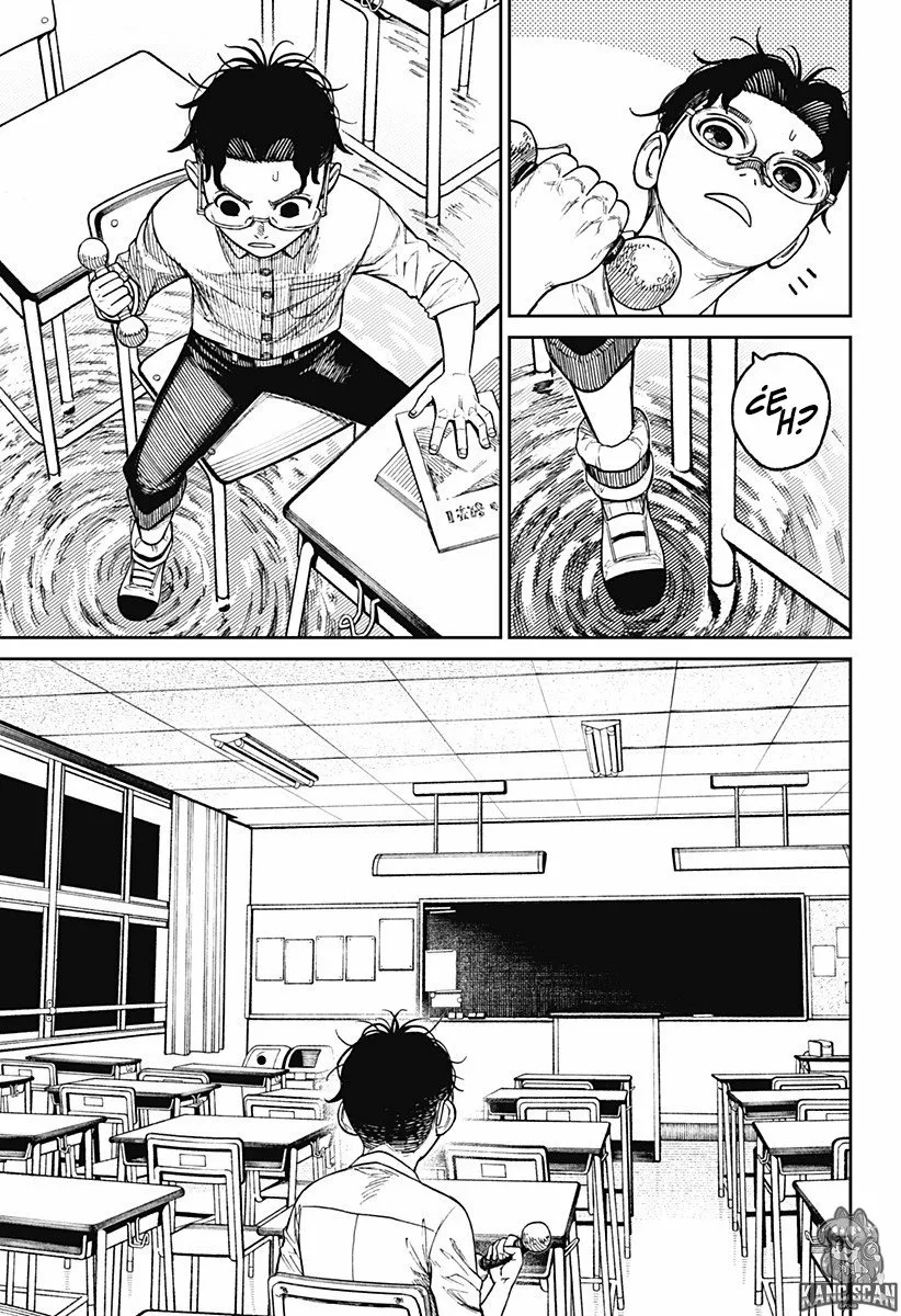 Dandadan Capítulo 19 - Página 16