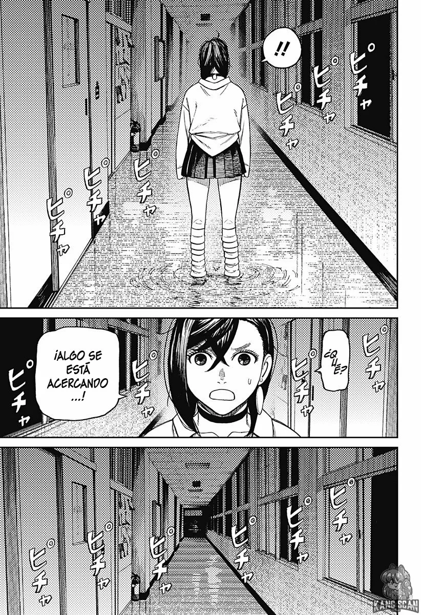 Dandadan Capítulo 19 - Página 20