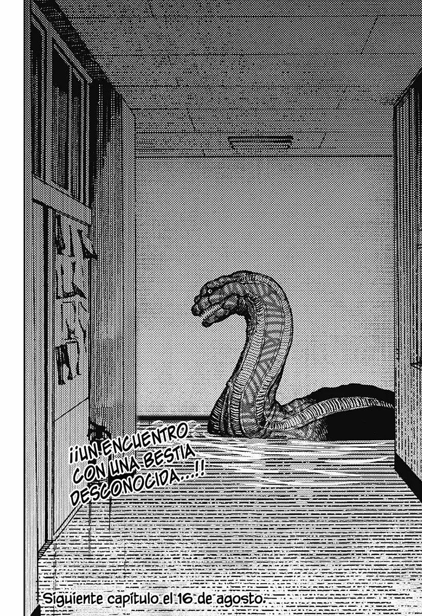 Dandadan Capítulo 19 - Página 21
