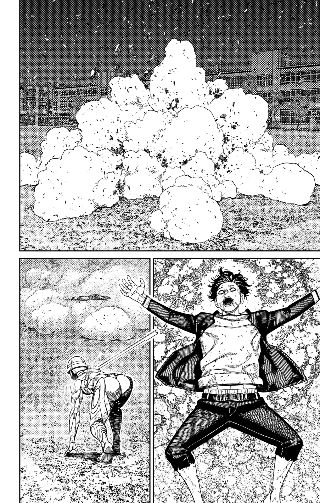 Dandadan Capítulo 190 - Página 20