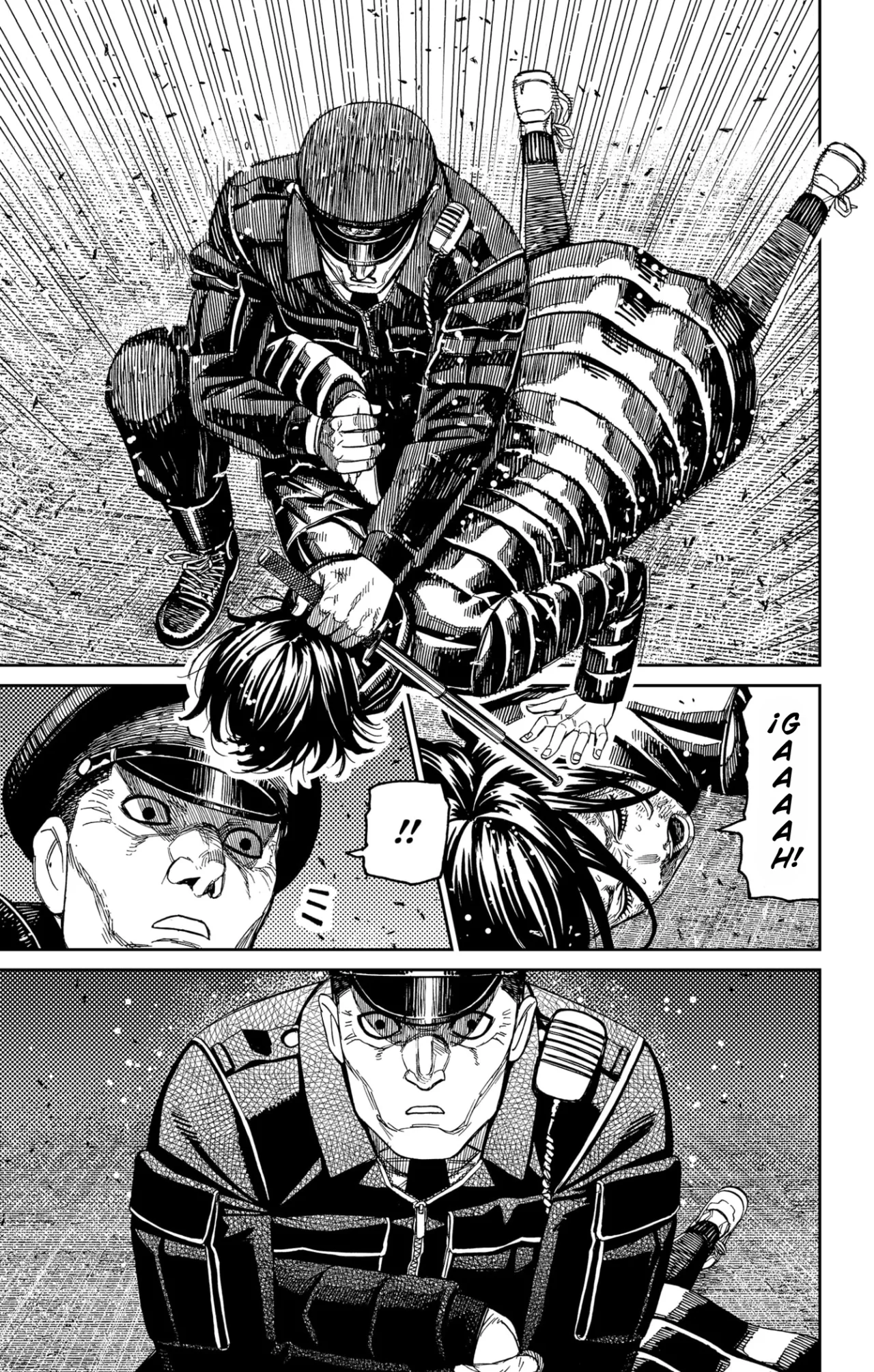 Dandadan Capítulo 191 - Página 18