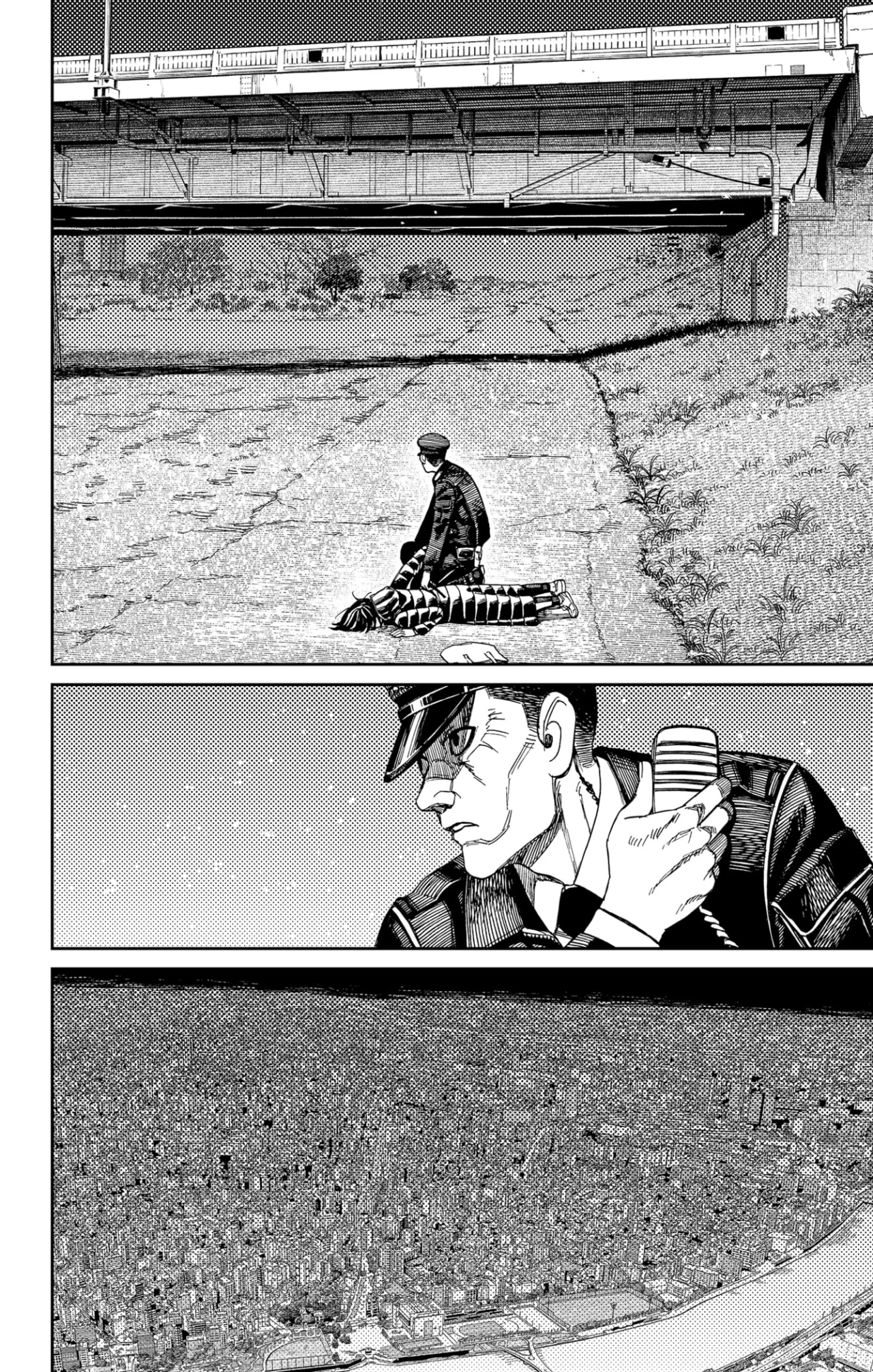 Dandadan Capítulo 191 - Página 19