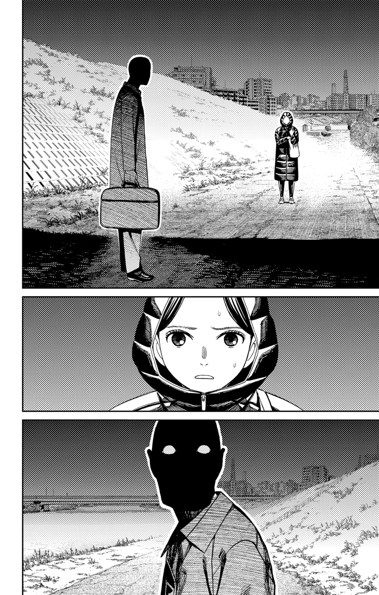 Dandadan Capítulo 191 - Página 5