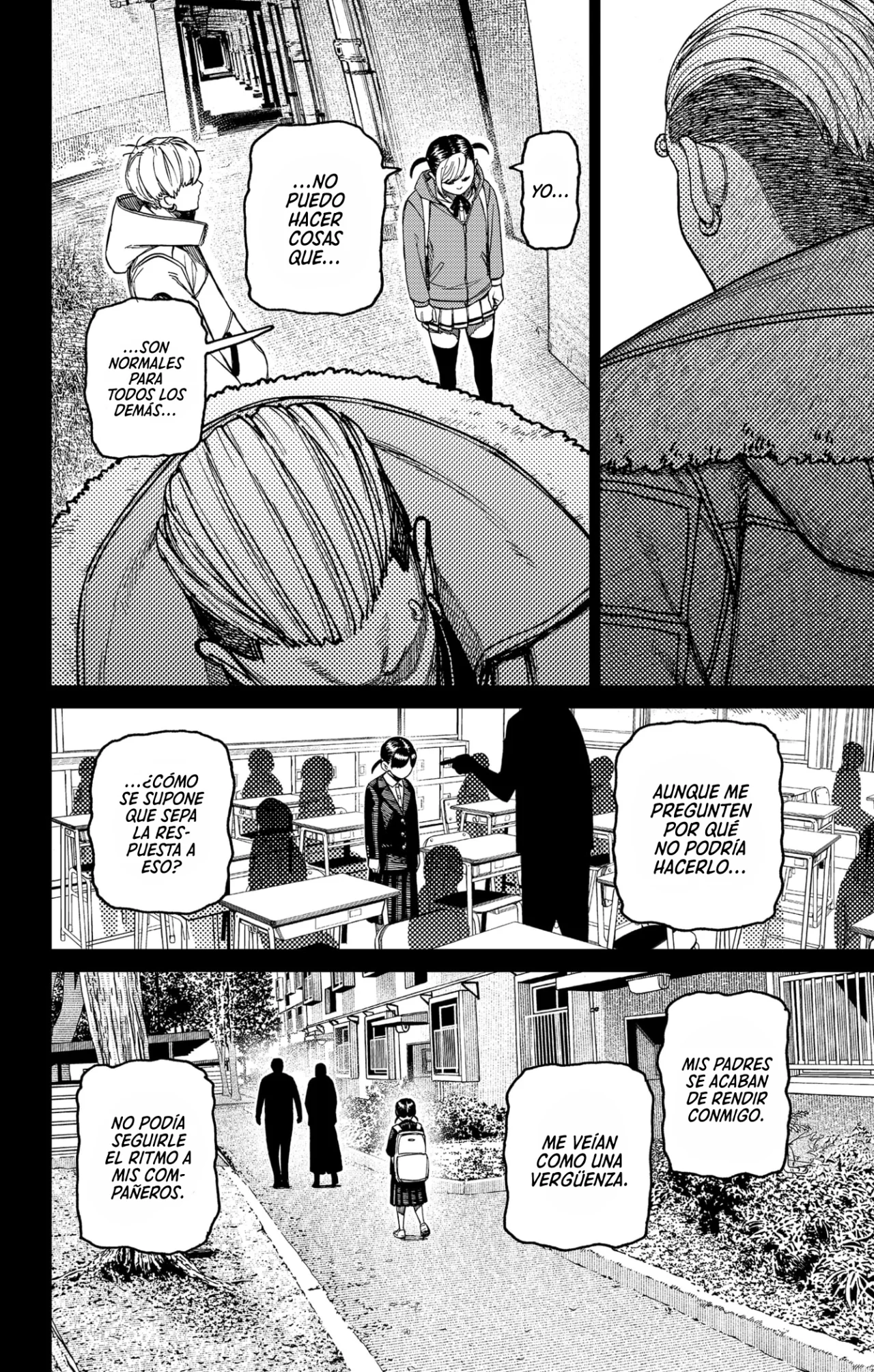 Dandadan Capítulo 192 - Página 13