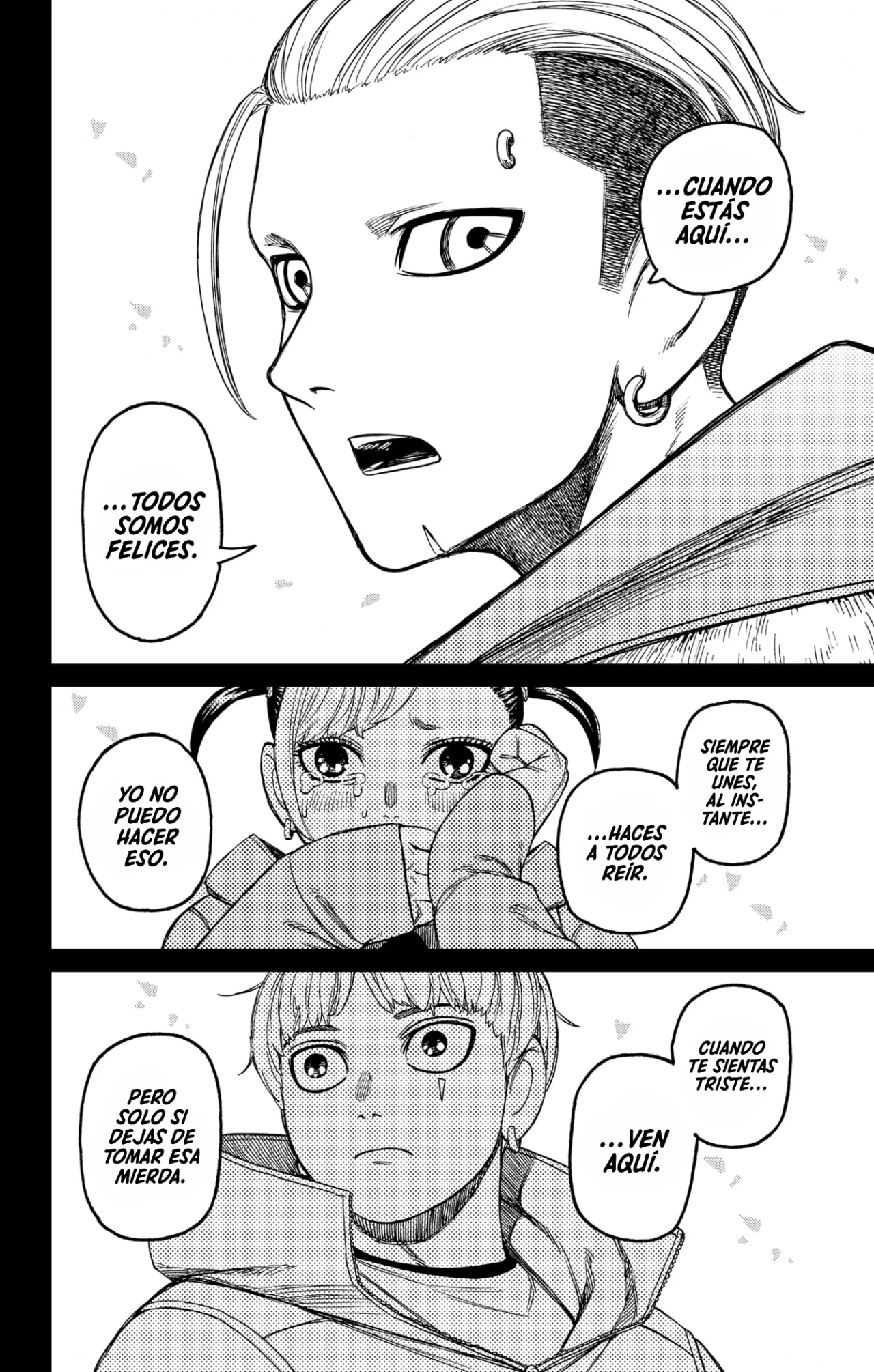 Dandadan Capítulo 192 - Página 15