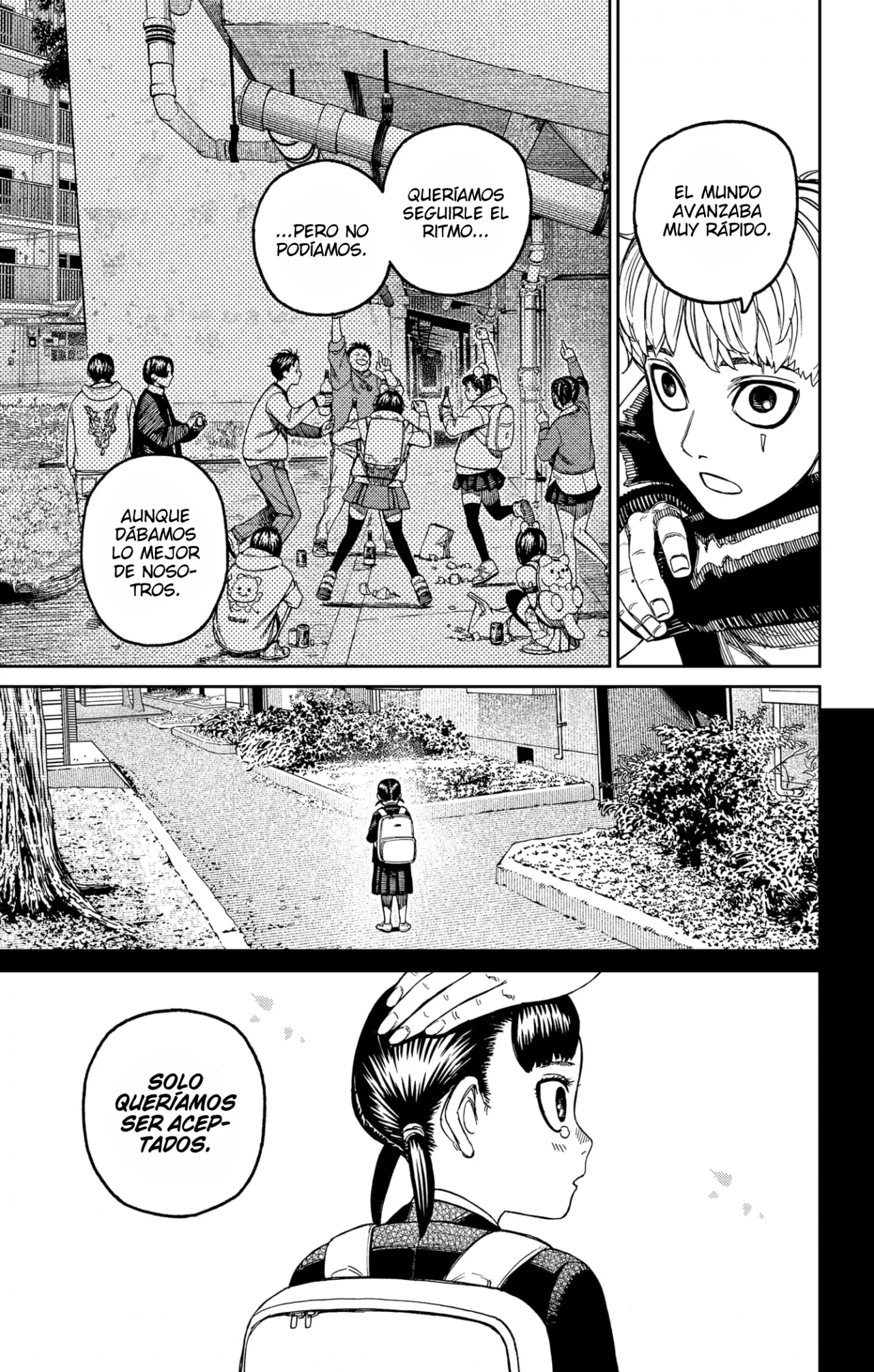 Dandadan Capítulo 192 - Página 16