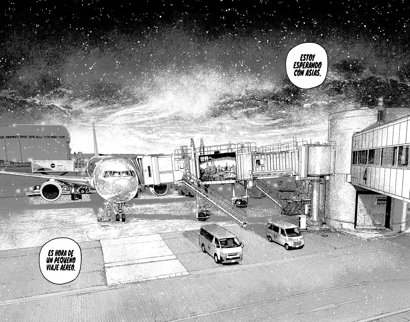 Dandadan Capítulo 192 - Página 21