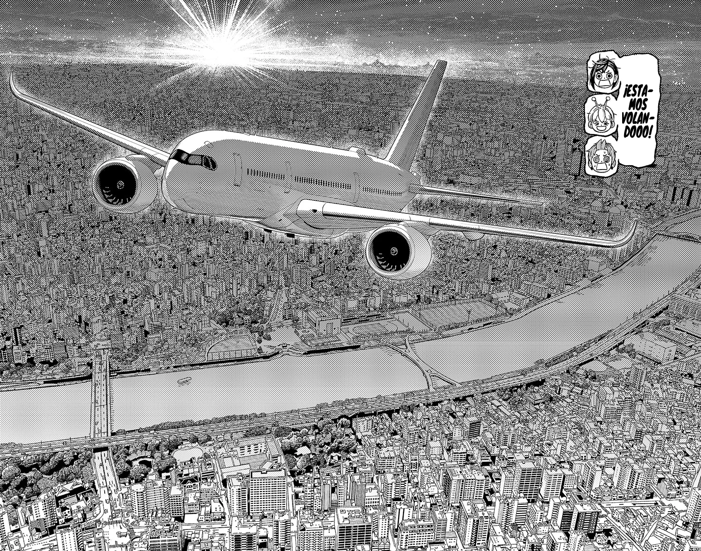 Dandadan Capítulo 193 - Página 5