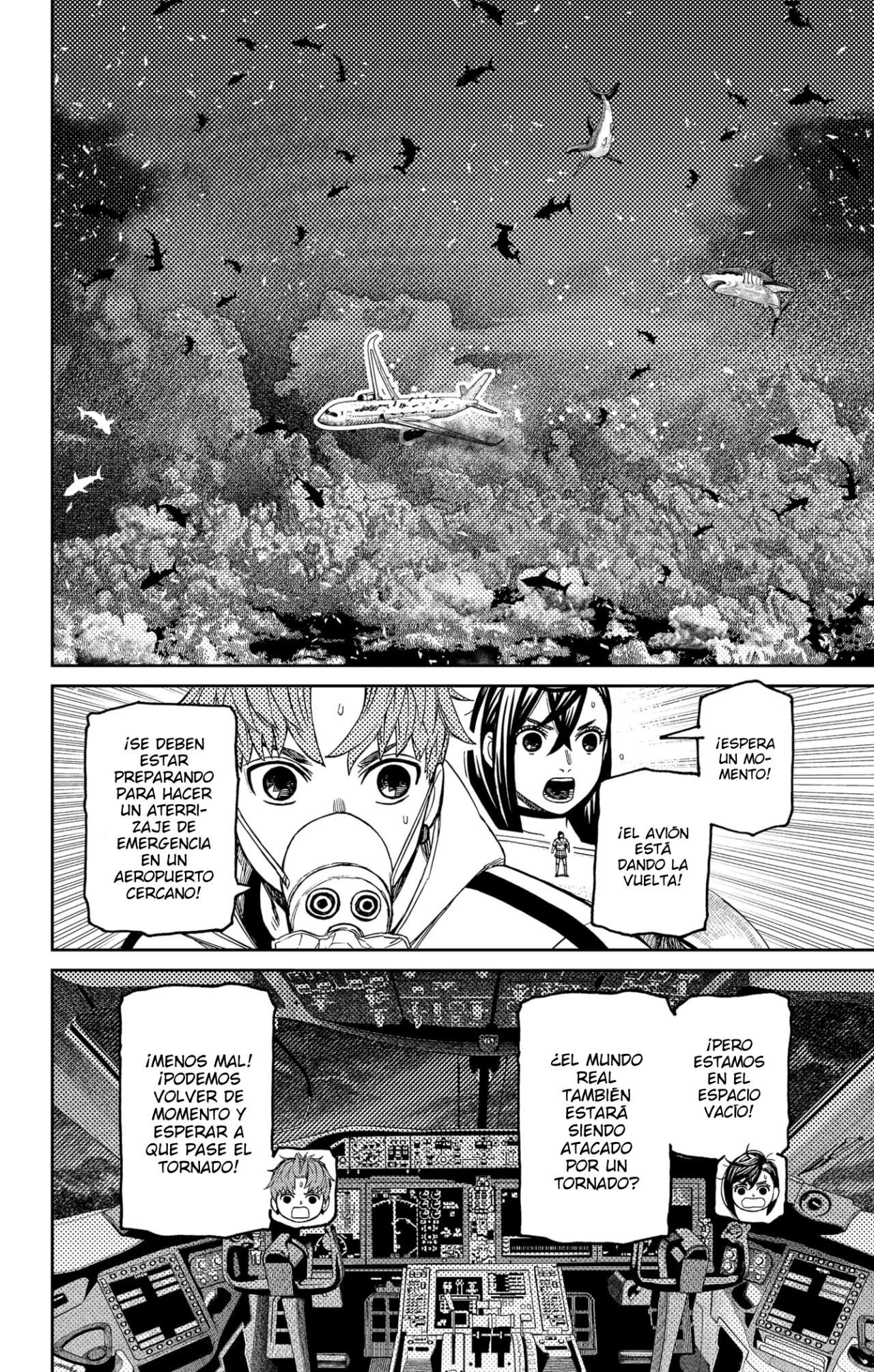 Dandadan Capítulo 195 - Página 18