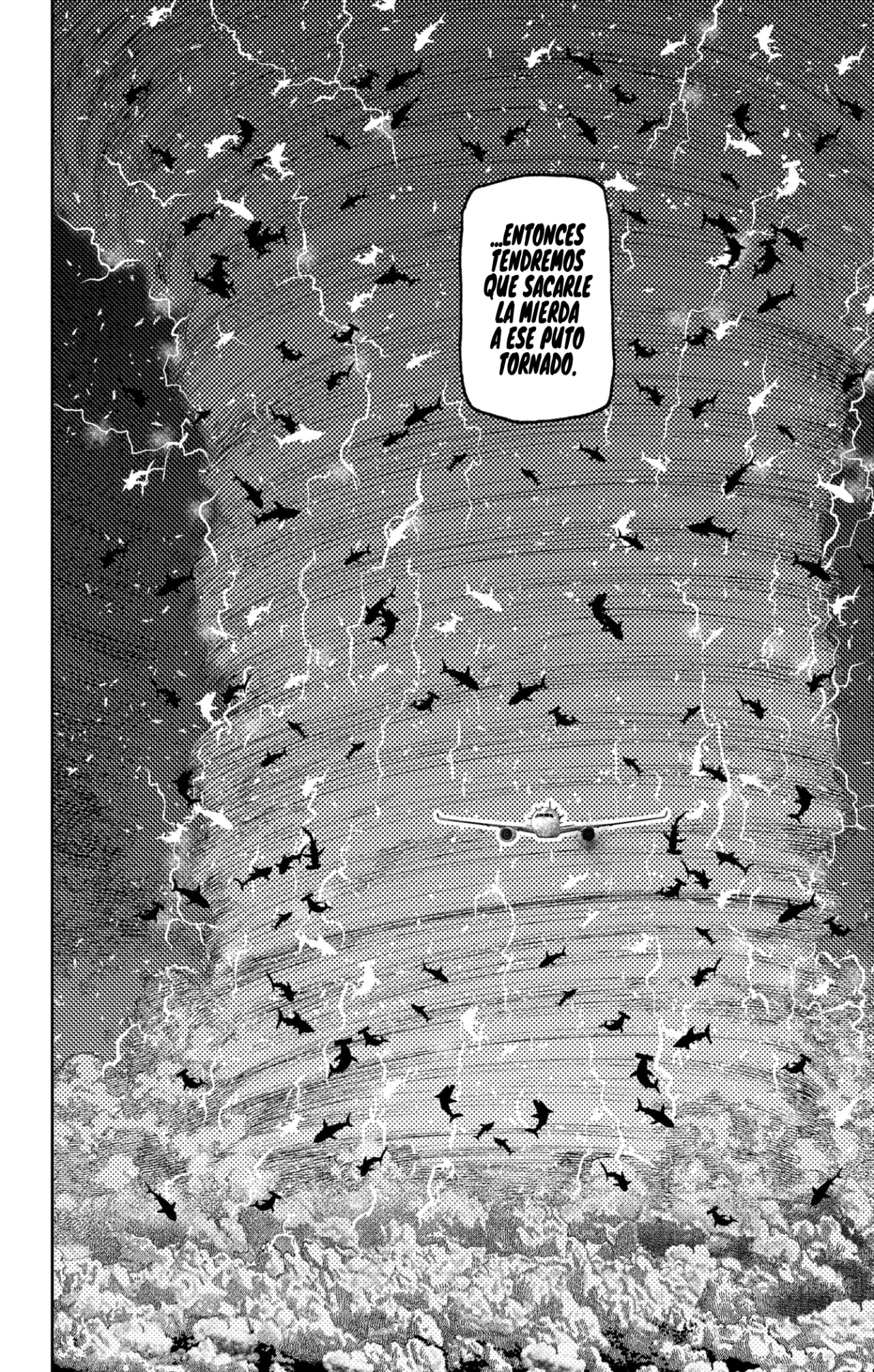 Dandadan Capítulo 195 - Página 20