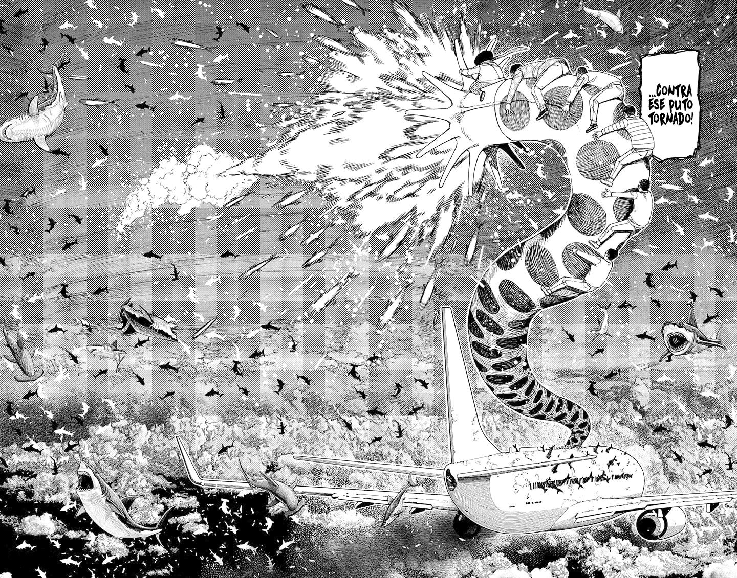 Dandadan Capítulo 196 - Página 20