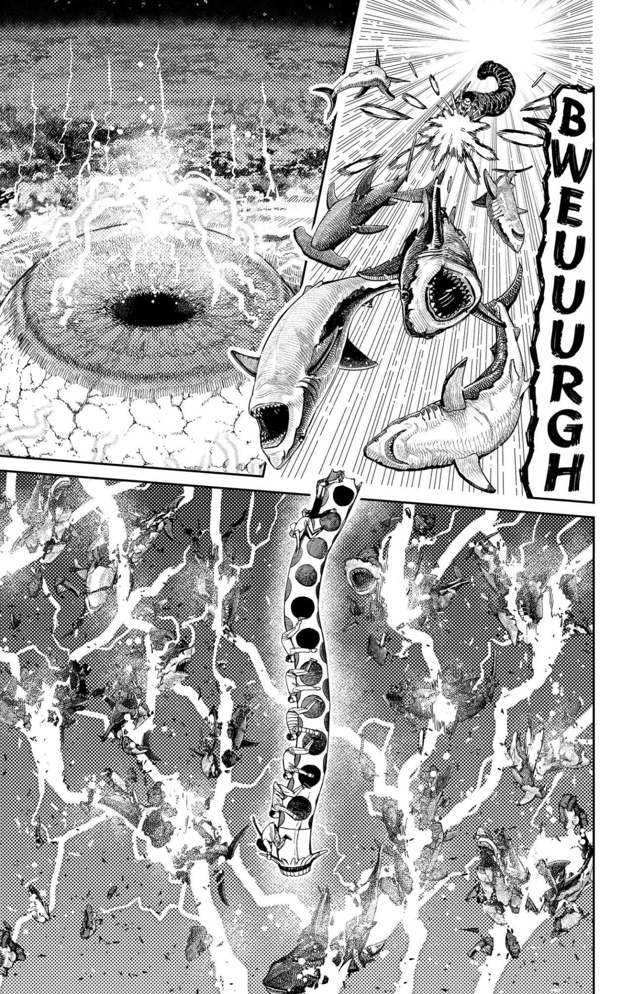 Dandadan Capítulo 198 - Página 15