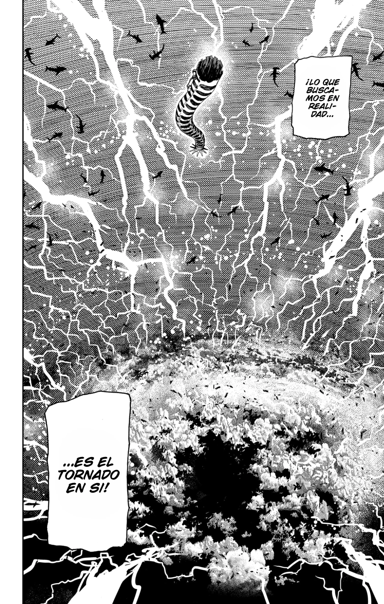 Dandadan Capítulo 198 - Página 18