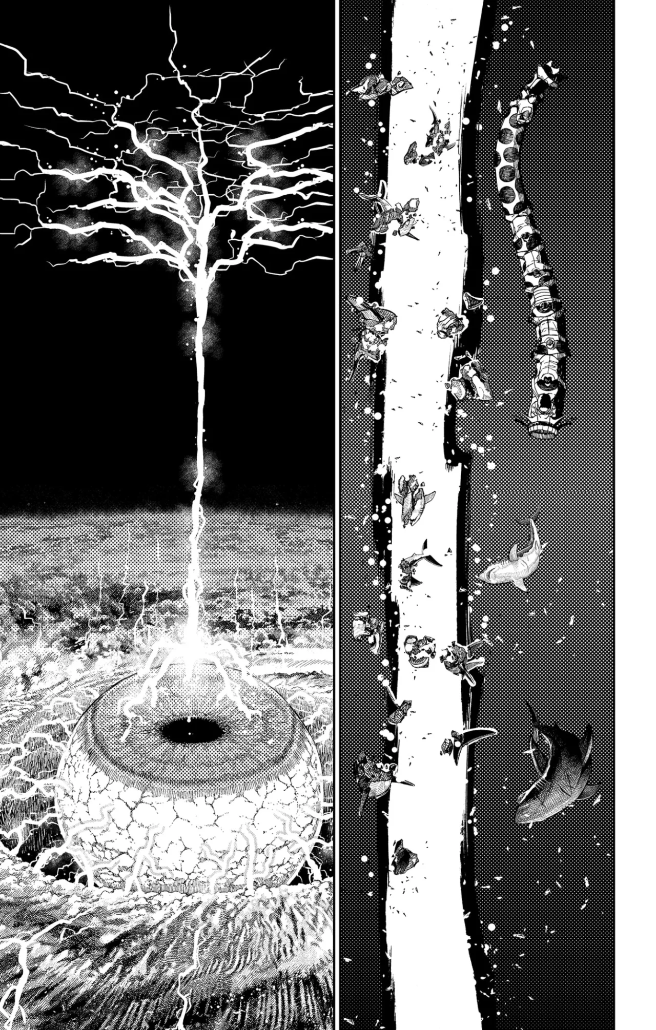 Dandadan Capítulo 198 - Página 9
