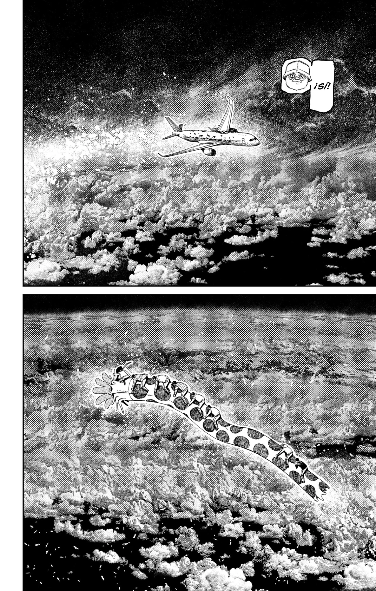 Dandadan Capítulo 199 - Página 15