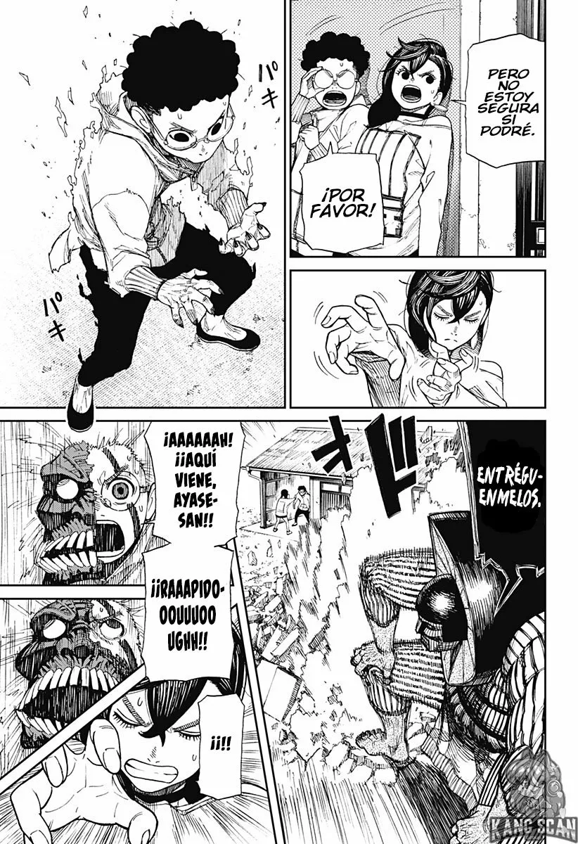Dandadan Capítulo 2 - Página 28