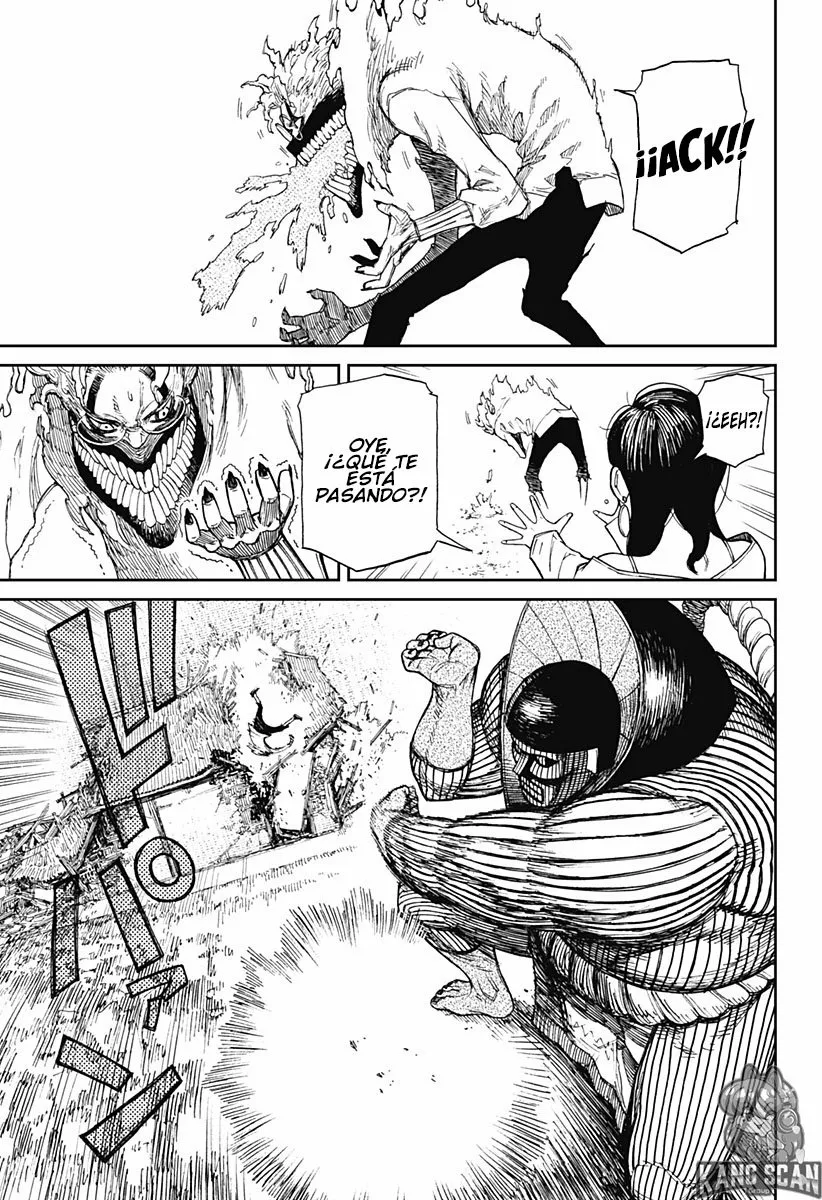 Dandadan Capítulo 2 - Página 33
