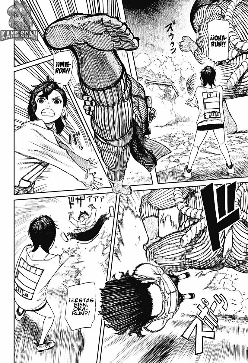 Dandadan Capítulo 2 - Página 34