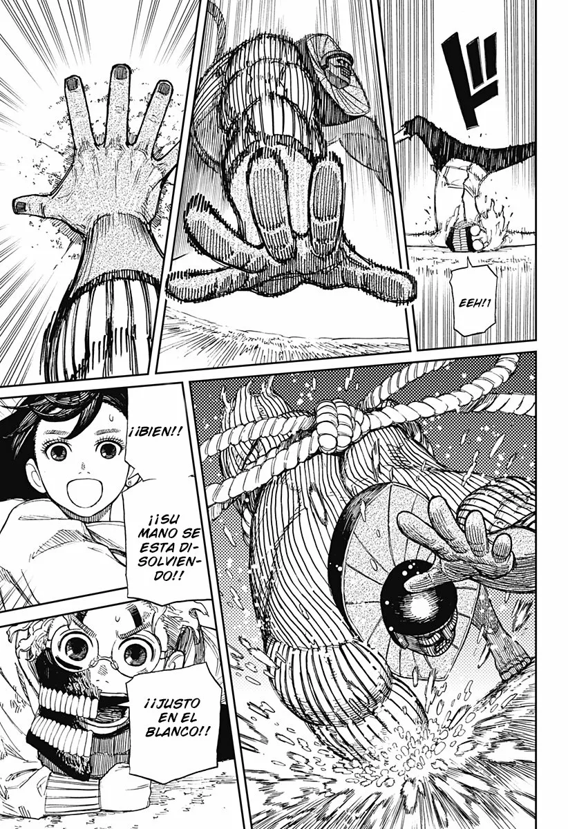 Dandadan Capítulo 2 - Página 39