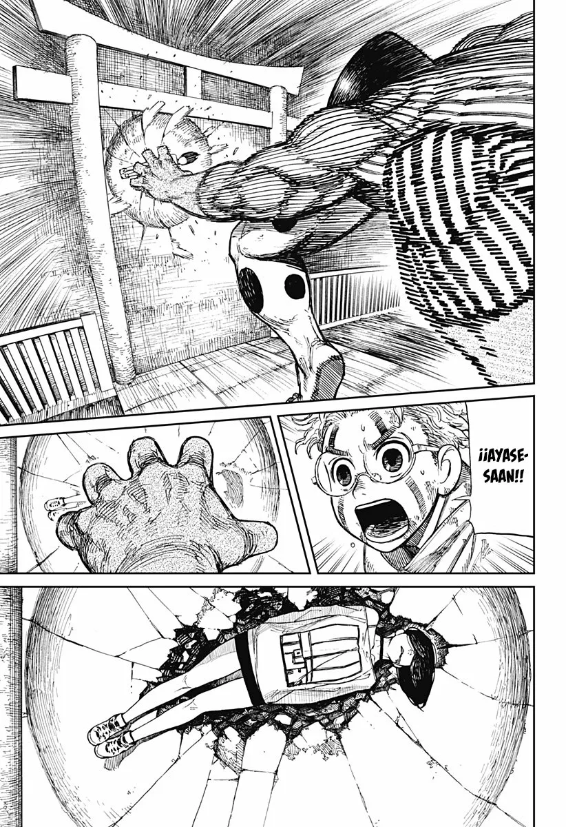 Dandadan Capítulo 2 - Página 41