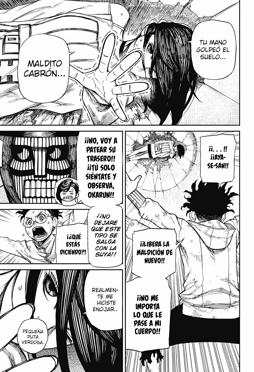 Dandadan Capítulo 2 - Página 43