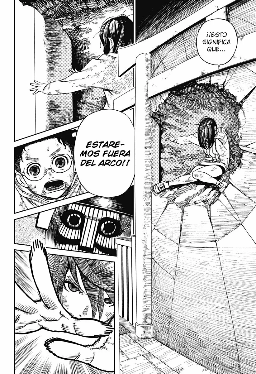 Dandadan Capítulo 2 - Página 46