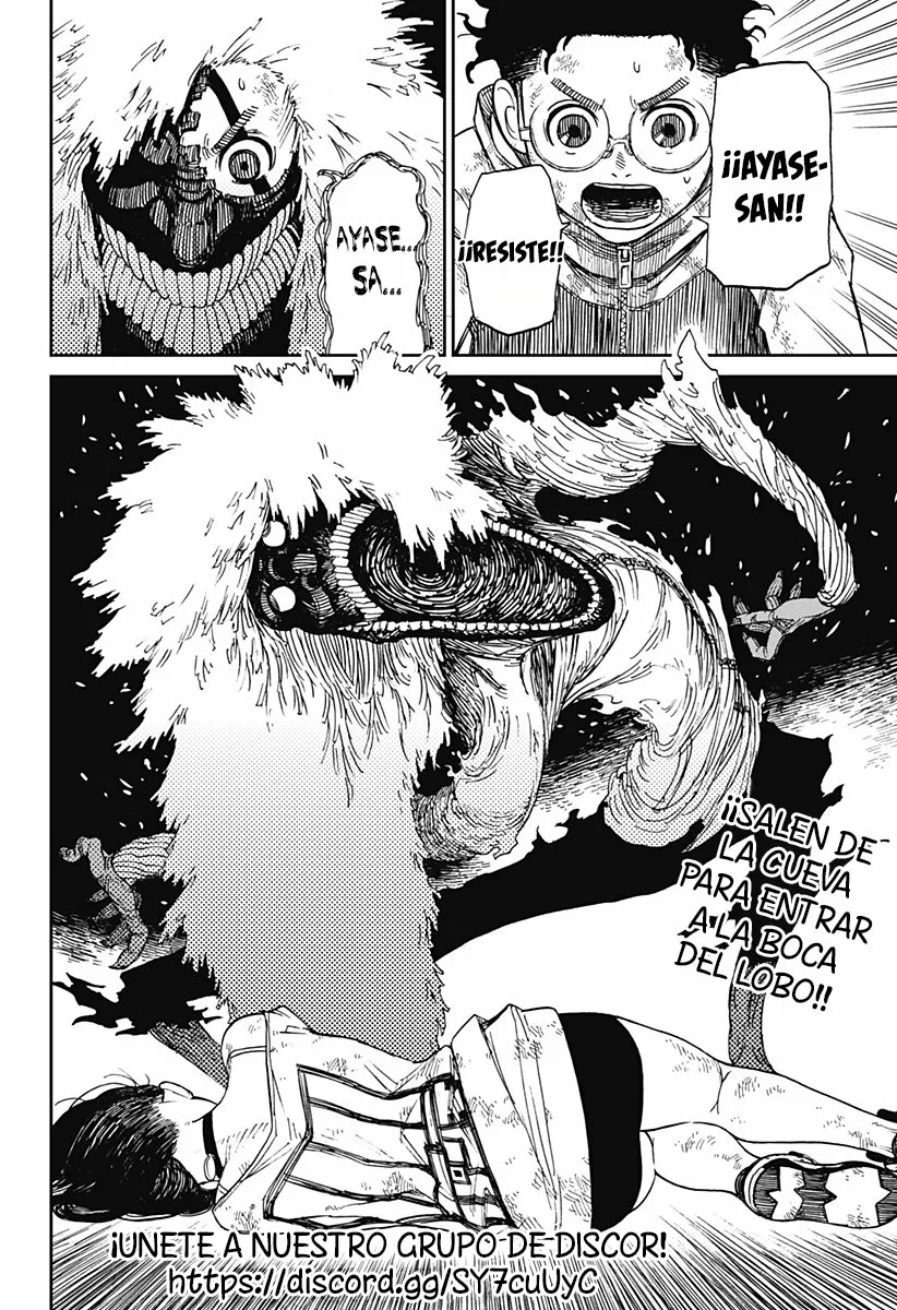 Dandadan Capítulo 2 - Página 52