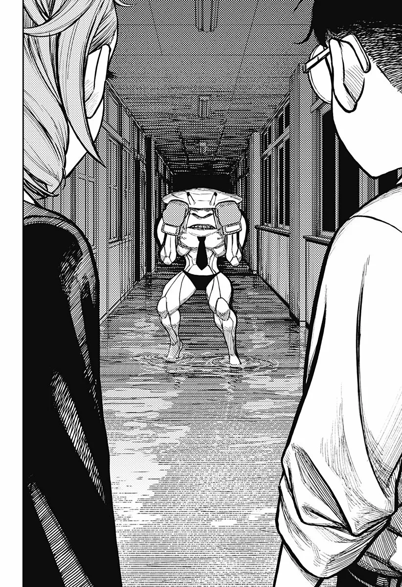 Dandadan Capítulo 20 - Página 8