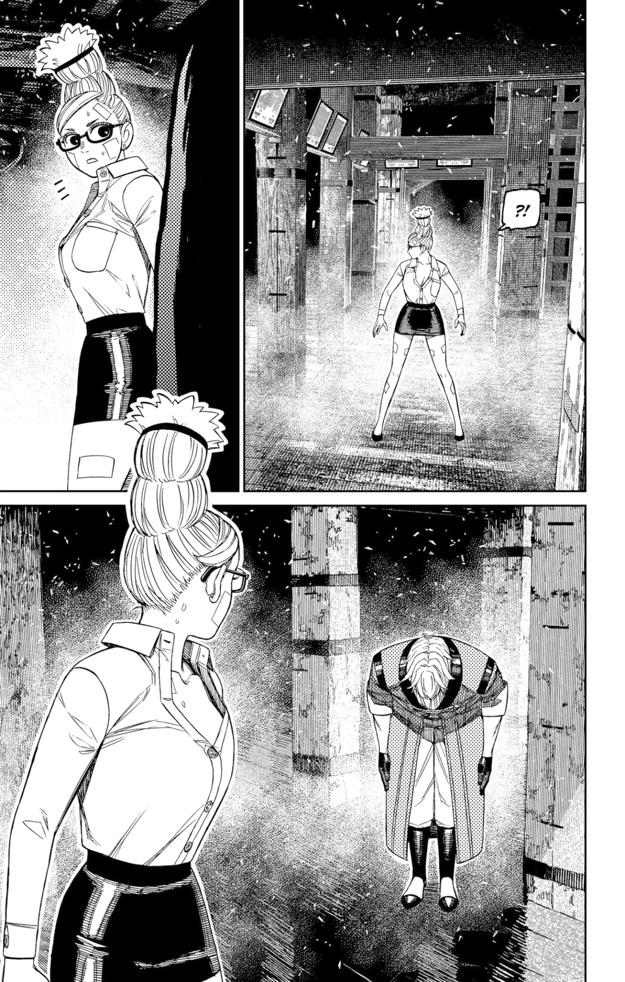 Dandadan Capítulo 202 - Página 21