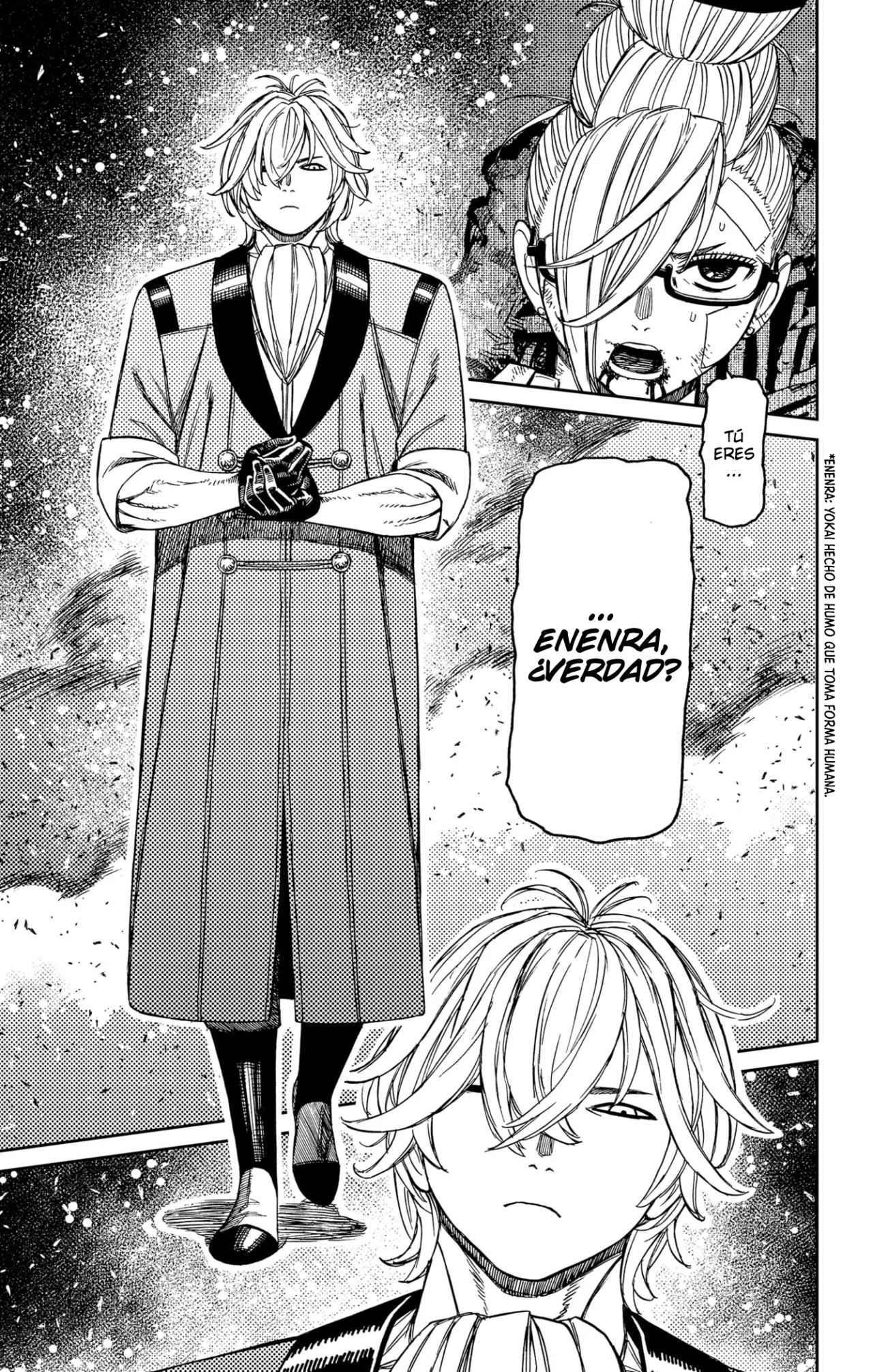 Dandadan Capítulo 203 - Página 14