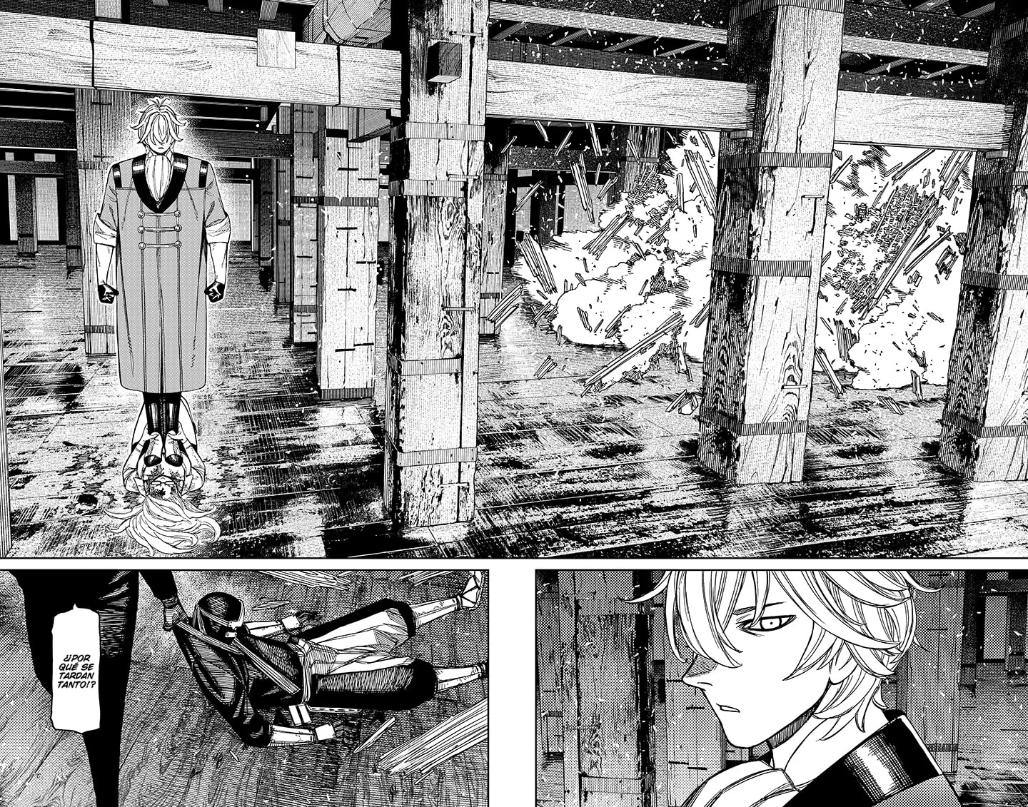 Dandadan Capítulo 203 - Página 21