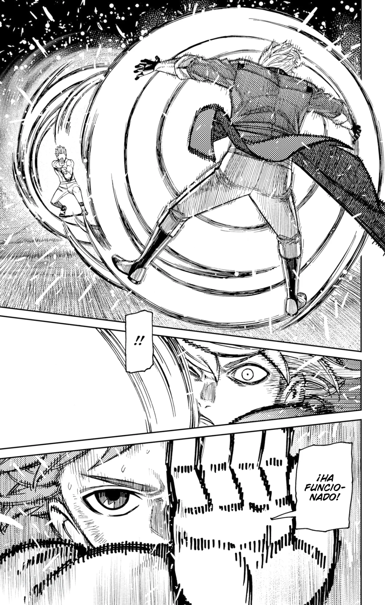 Dandadan Capítulo 204 - Página 21