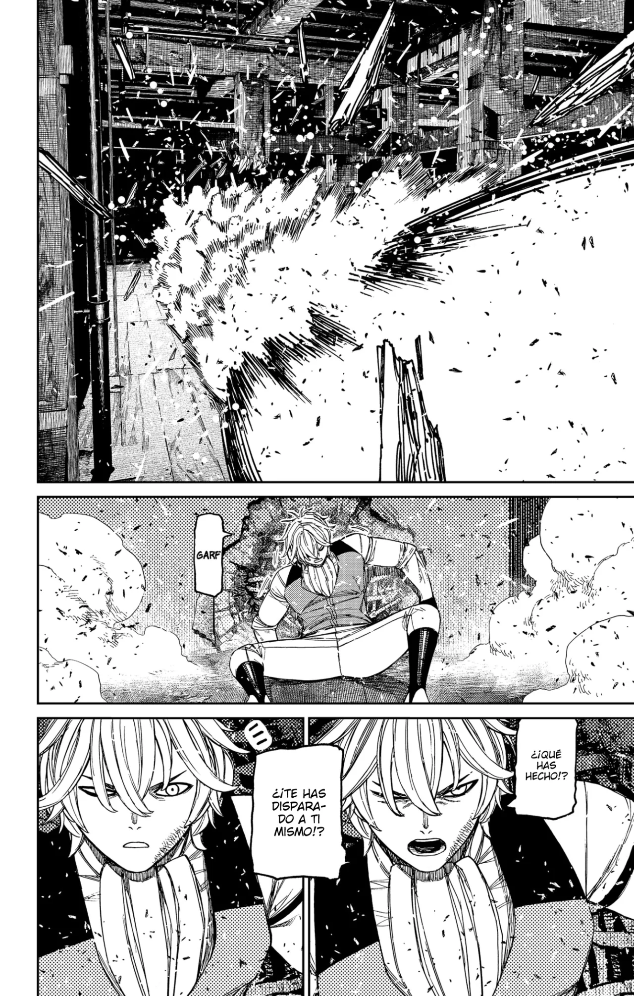 Dandadan Capítulo 206 - Página 14