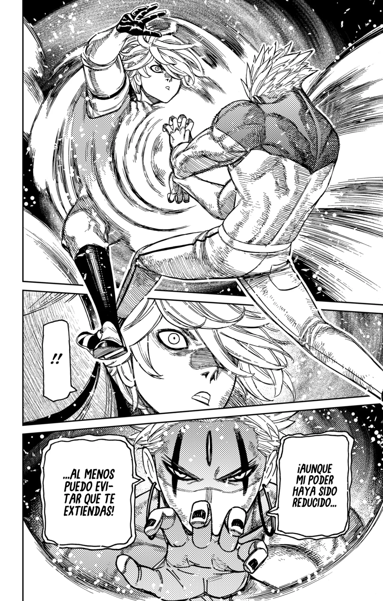 Dandadan Capítulo 206 - Página 16