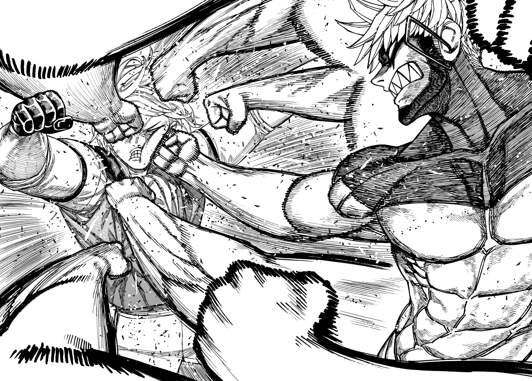 Dandadan Capítulo 206 - Página 18