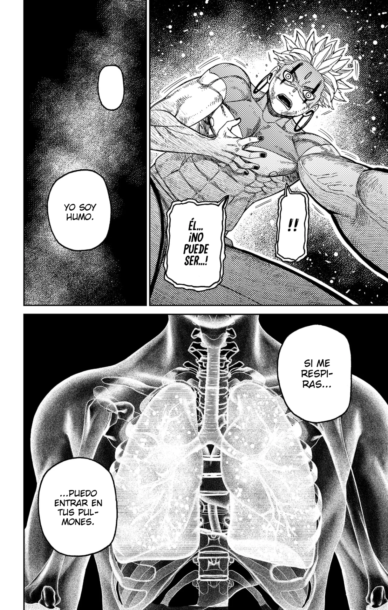 Dandadan Capítulo 206 - Página 9