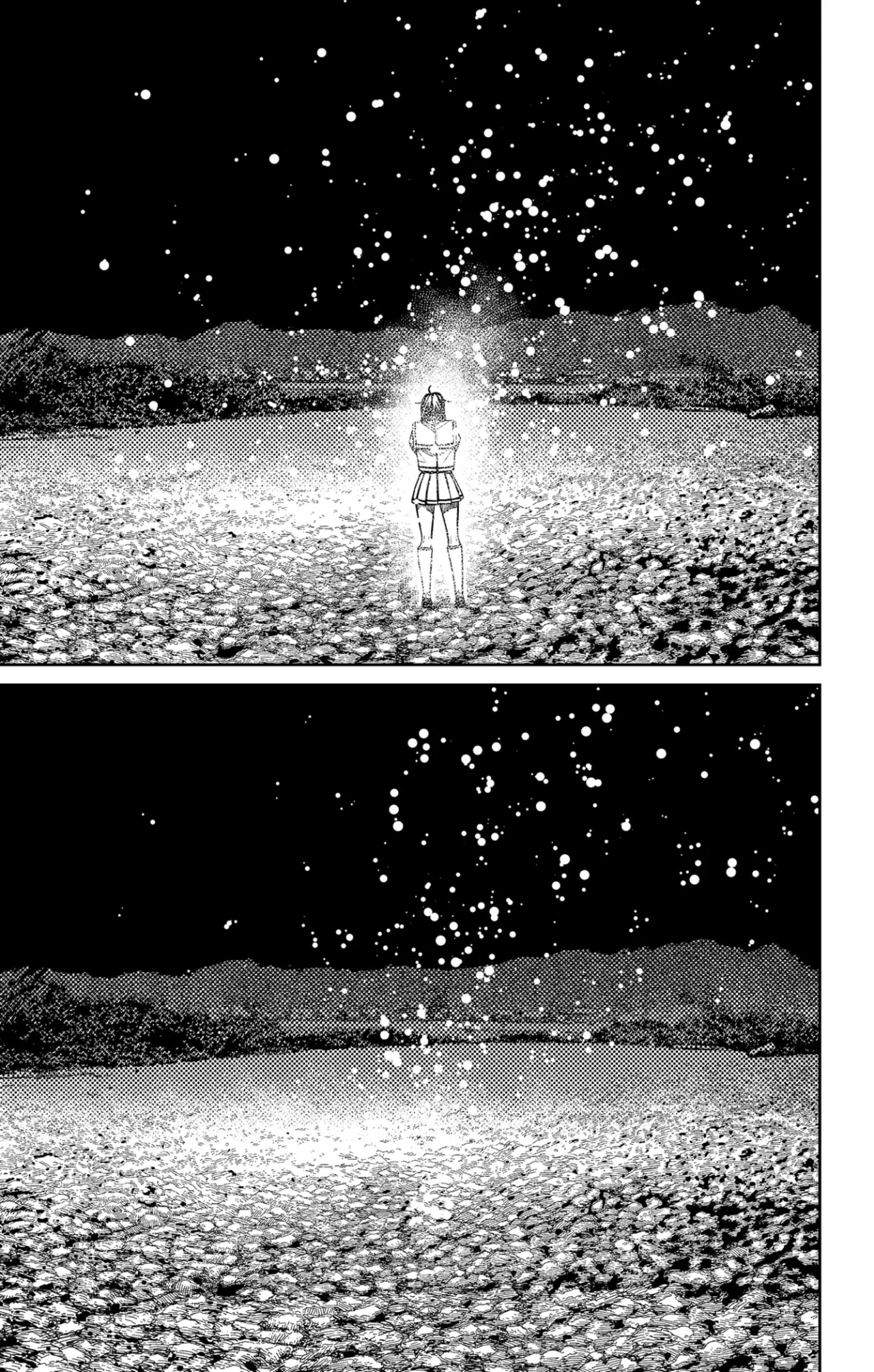 Dandadan Capítulo 209 - Página 12