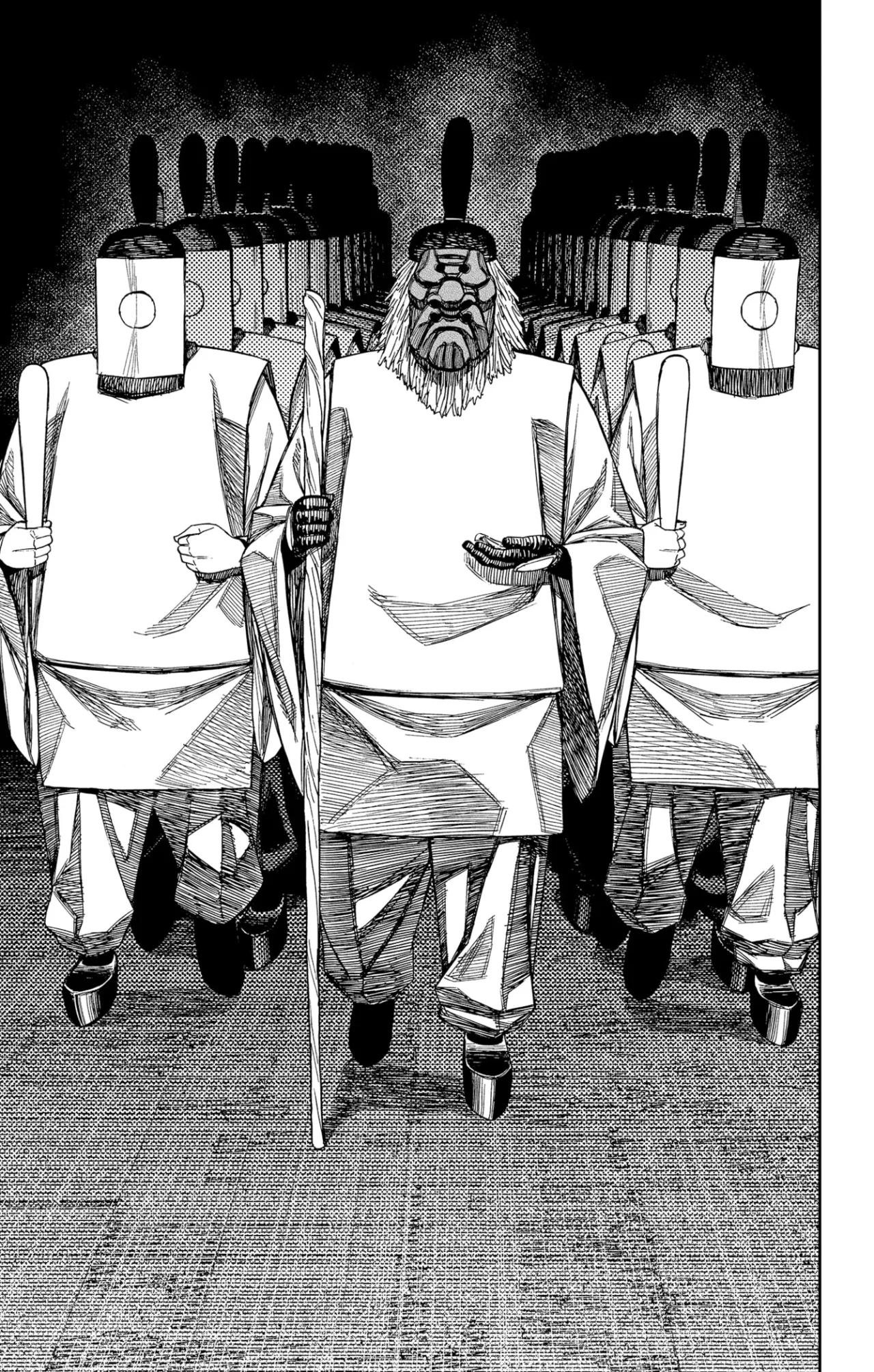 Dandadan Capítulo 209 - Página 15