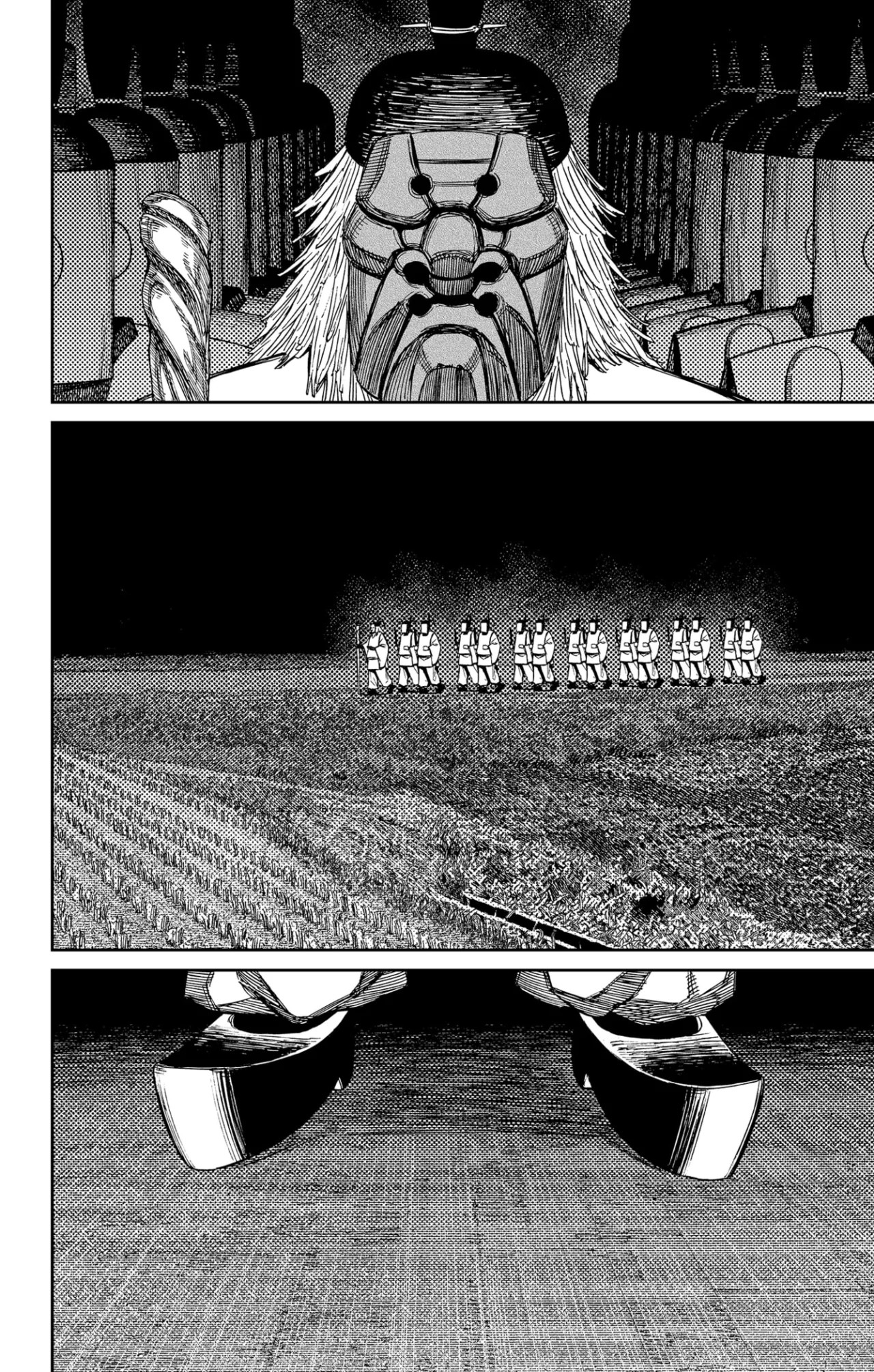 Dandadan Capítulo 209 - Página 16