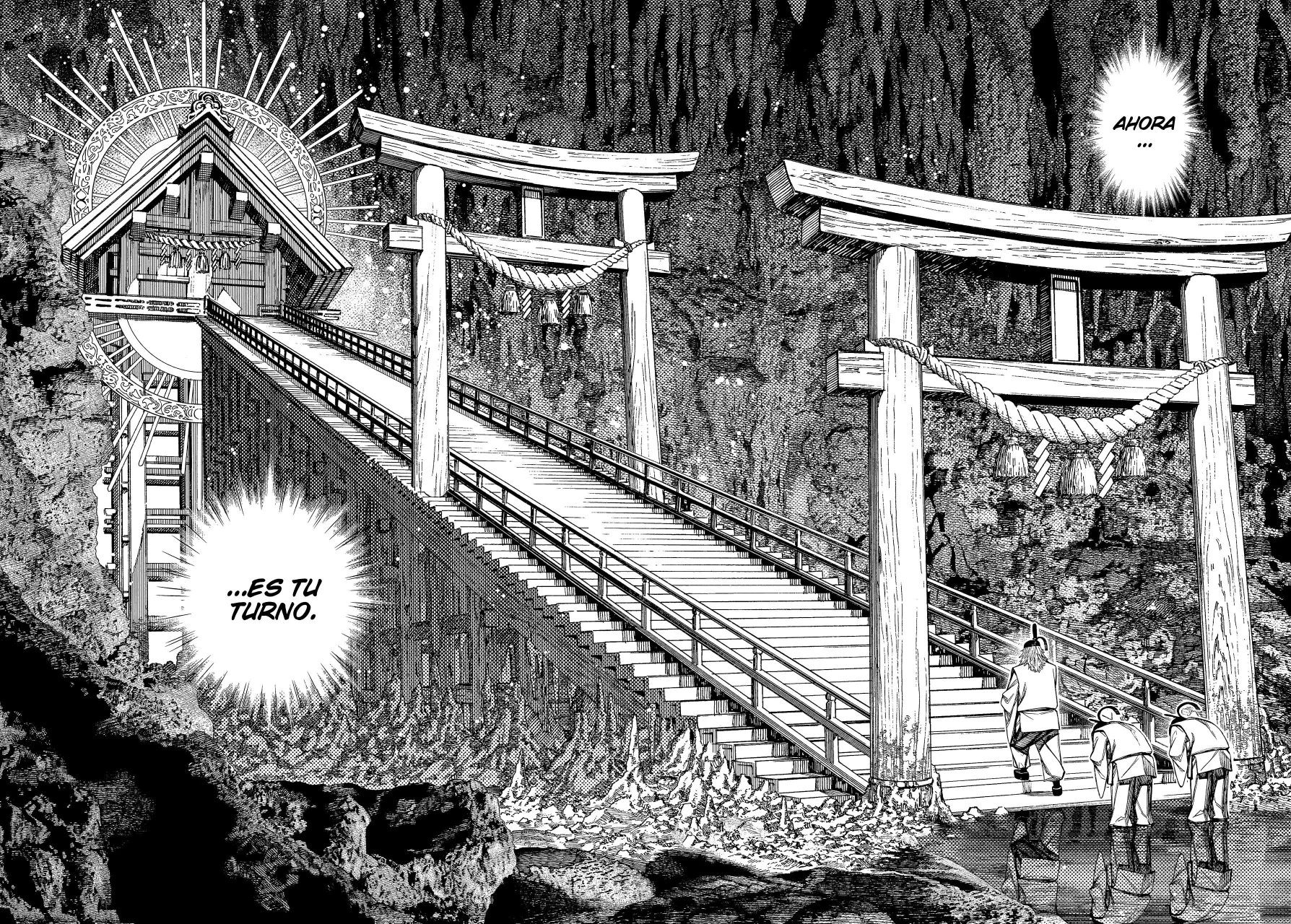 Dandadan Capítulo 209 - Página 18