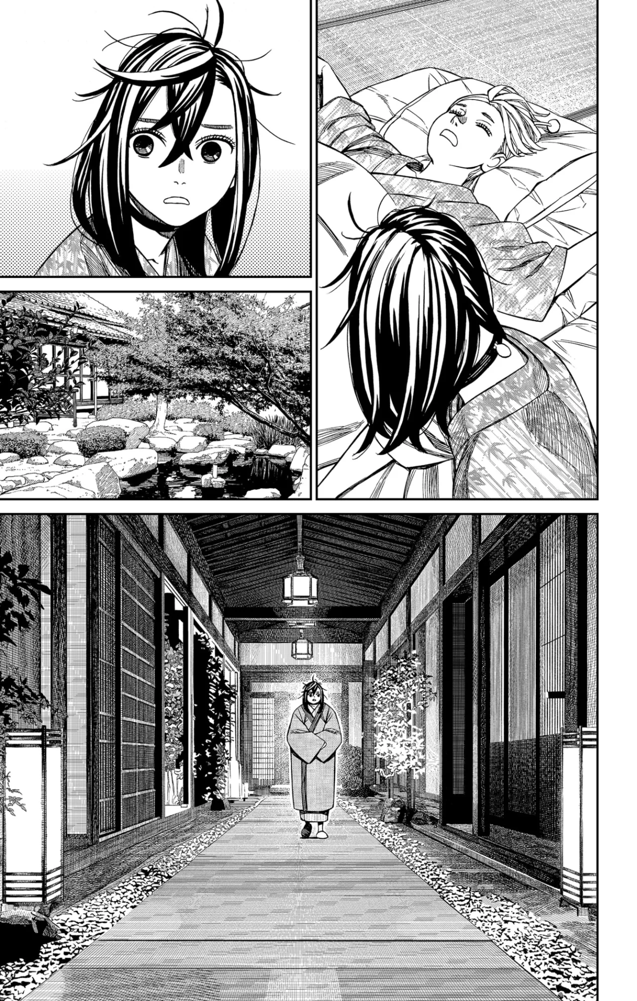 Dandadan Capítulo 210 - Página 6