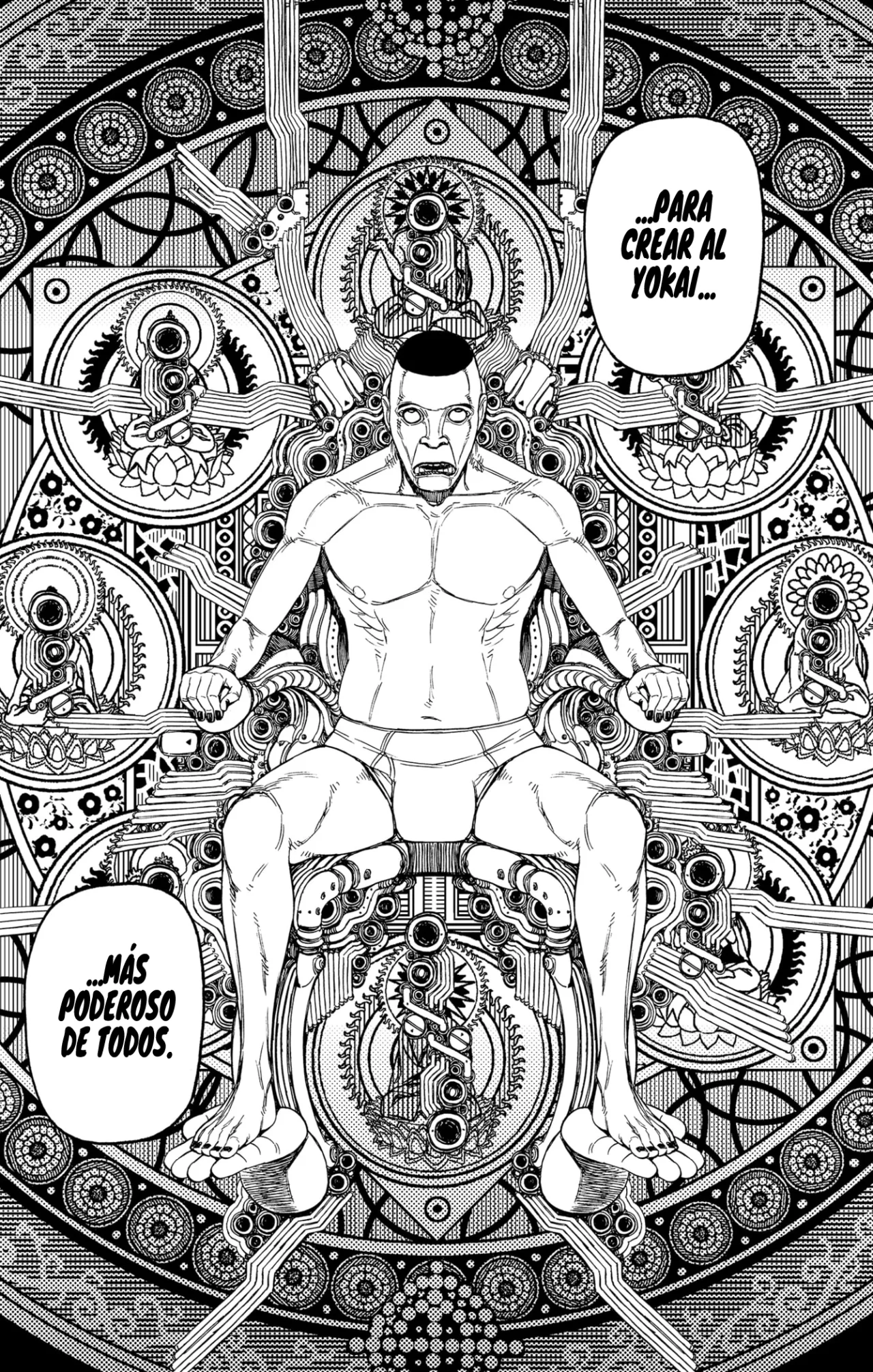 Dandadan Capítulo 211 - Página 38